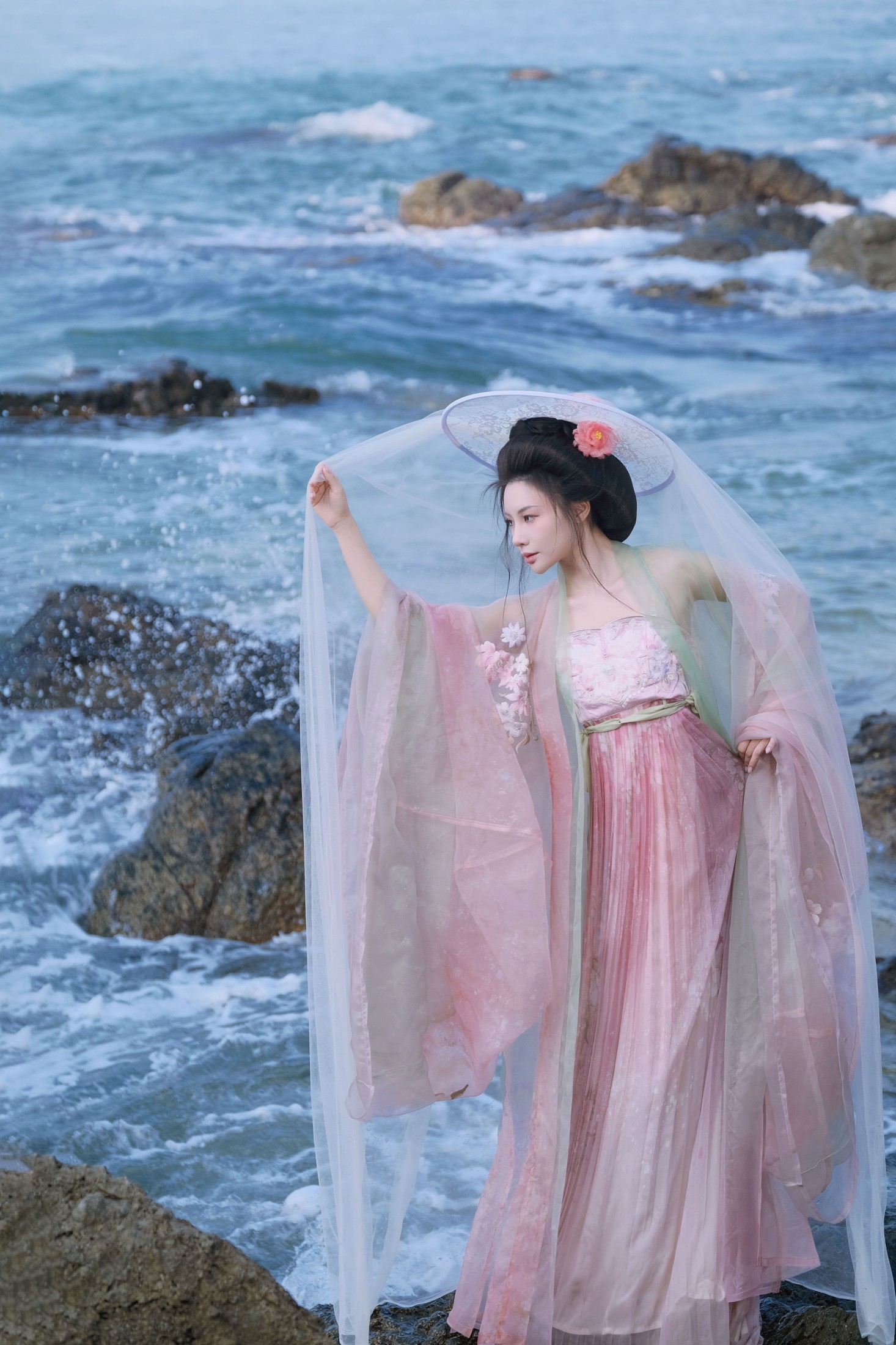 图片[4]-小管 – 《许我春朝》[19P]-COS写真在线网