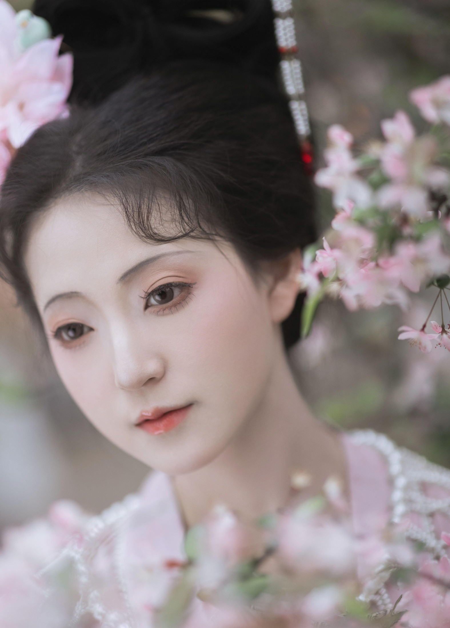图片[2]-飞飞想暴富 – 《海棠依旧》[35P]-COS写真在线网