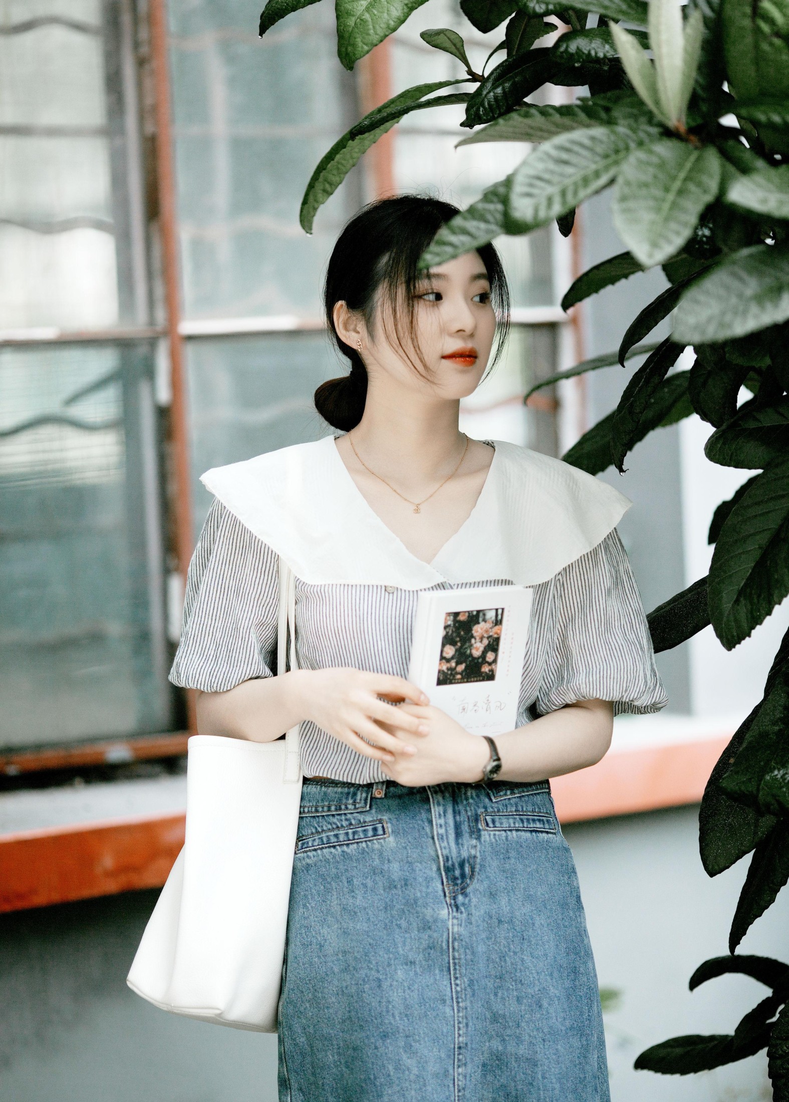 图片[2]-7012 – 《南港清风》[72P]-COS写真在线网