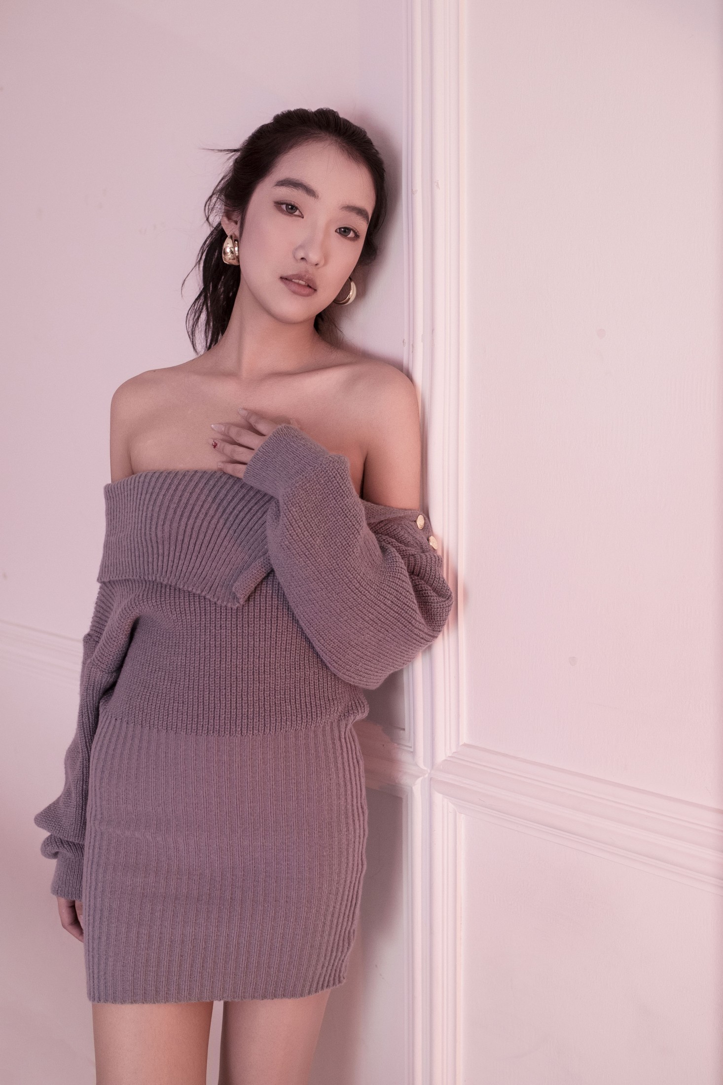 图片[4]-常惠 – 《PINK HOUSE》[23P]-COS写真在线网