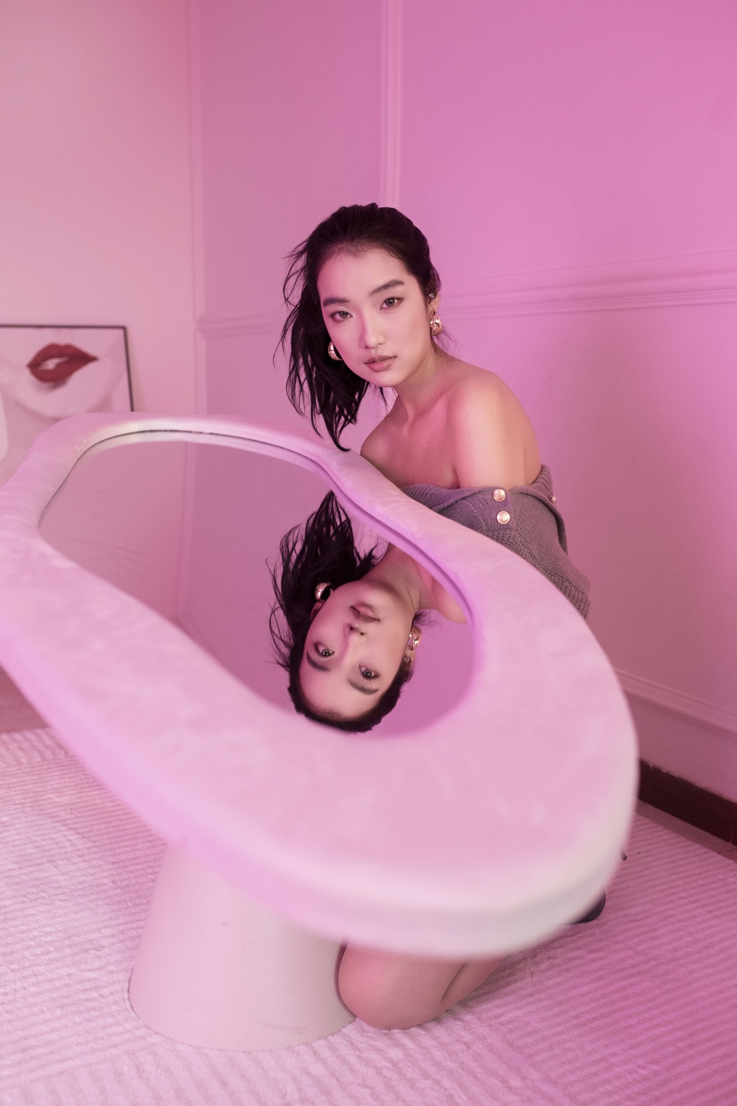 图片[5]-常惠 – 《PINK HOUSE》[23P]-COS写真在线网
