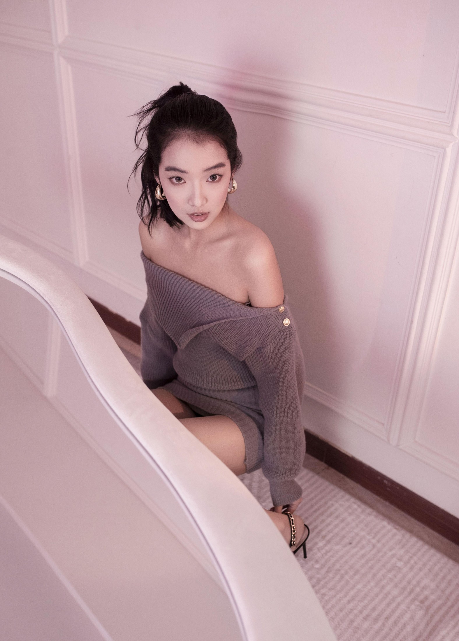 图片[2]-常惠 – 《PINK HOUSE》[23P]-COS写真在线网