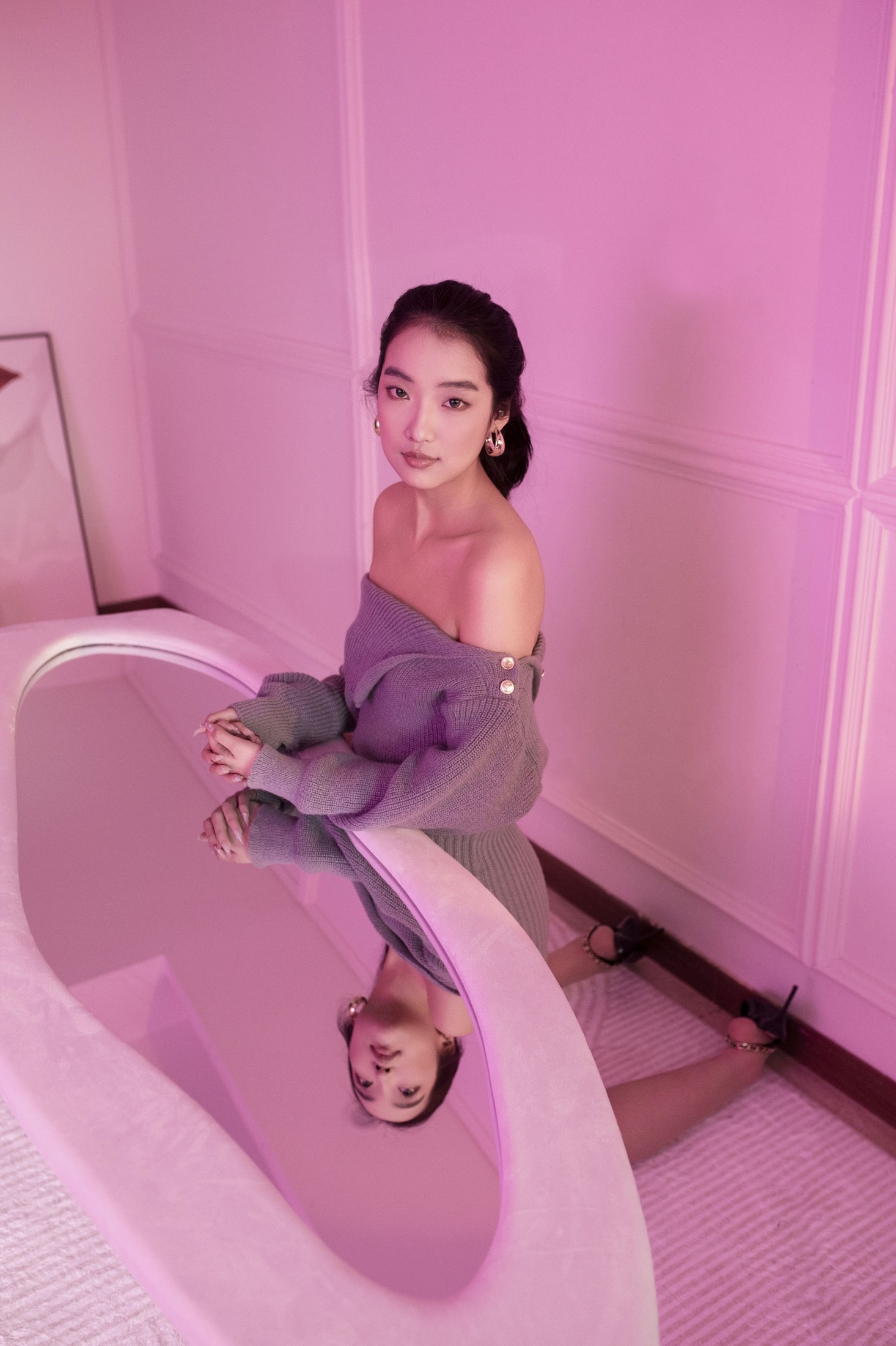 图片[6]-常惠 – 《PINK HOUSE》[23P]-COS写真在线网