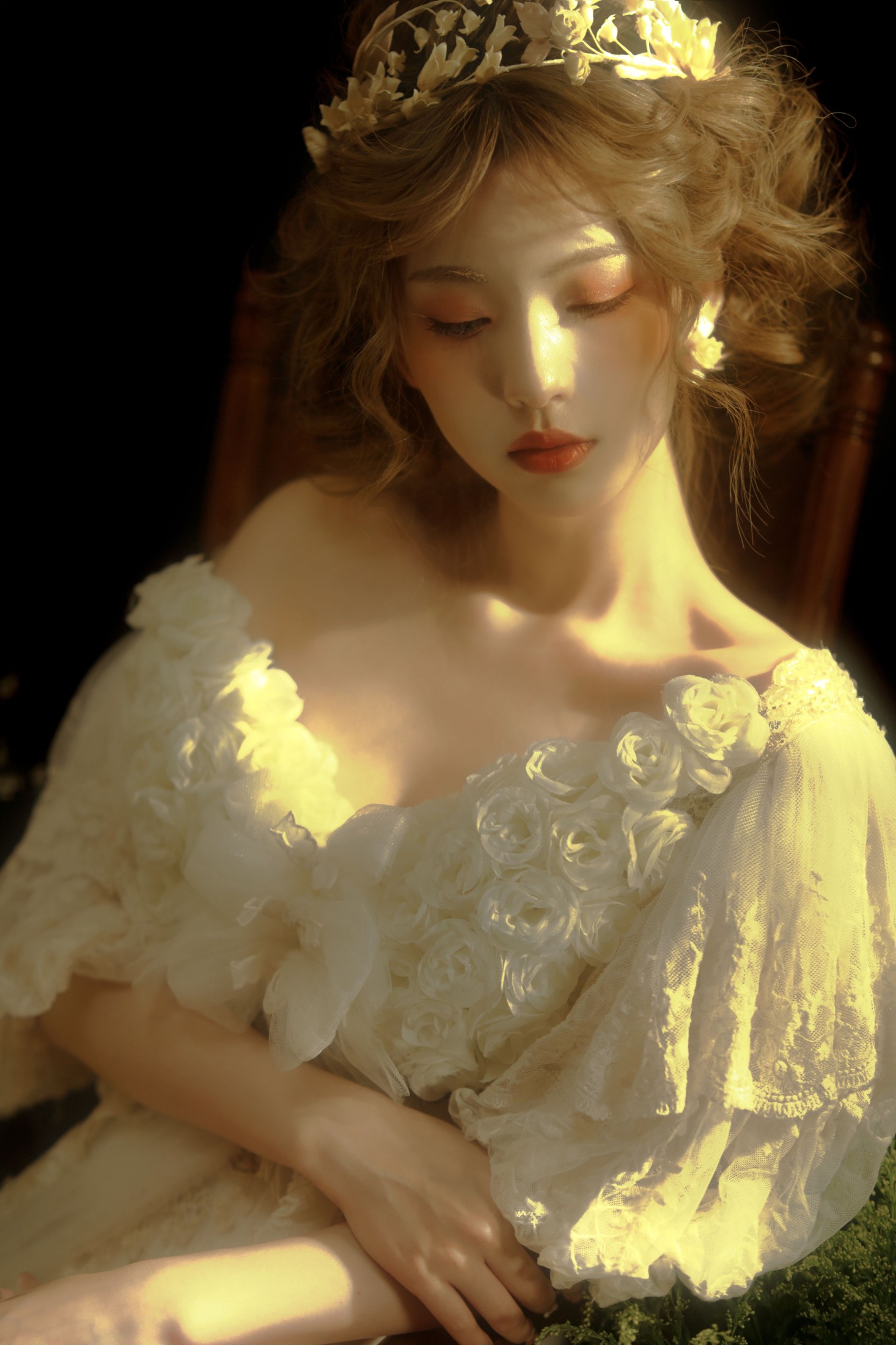 图片[3]-洋芋 – 《美惠女神》[13P]-COS写真在线网