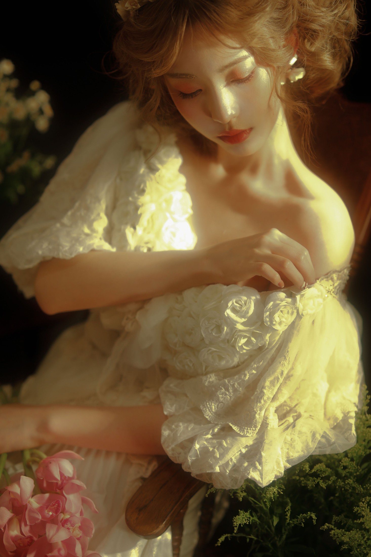图片[4]-洋芋 – 《美惠女神》[13P]-COS写真在线网