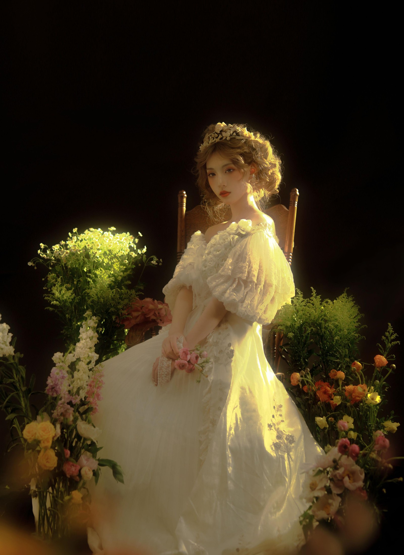 图片[2]-洋芋 – 《美惠女神》[13P]-COS写真在线网