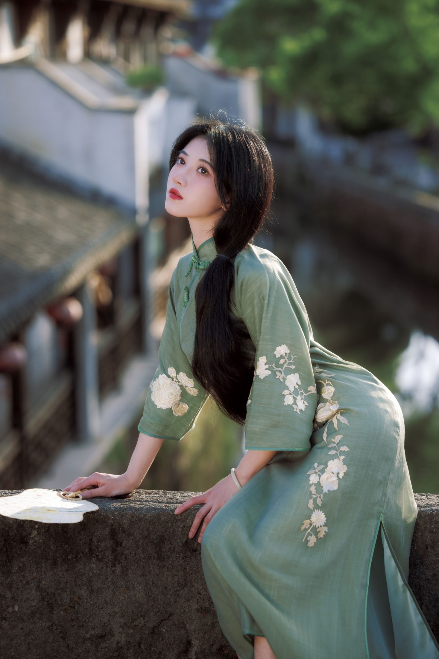 图片[3]-当初叫人家小田田 – 《绍兴旧事》[15P]-COS写真在线网