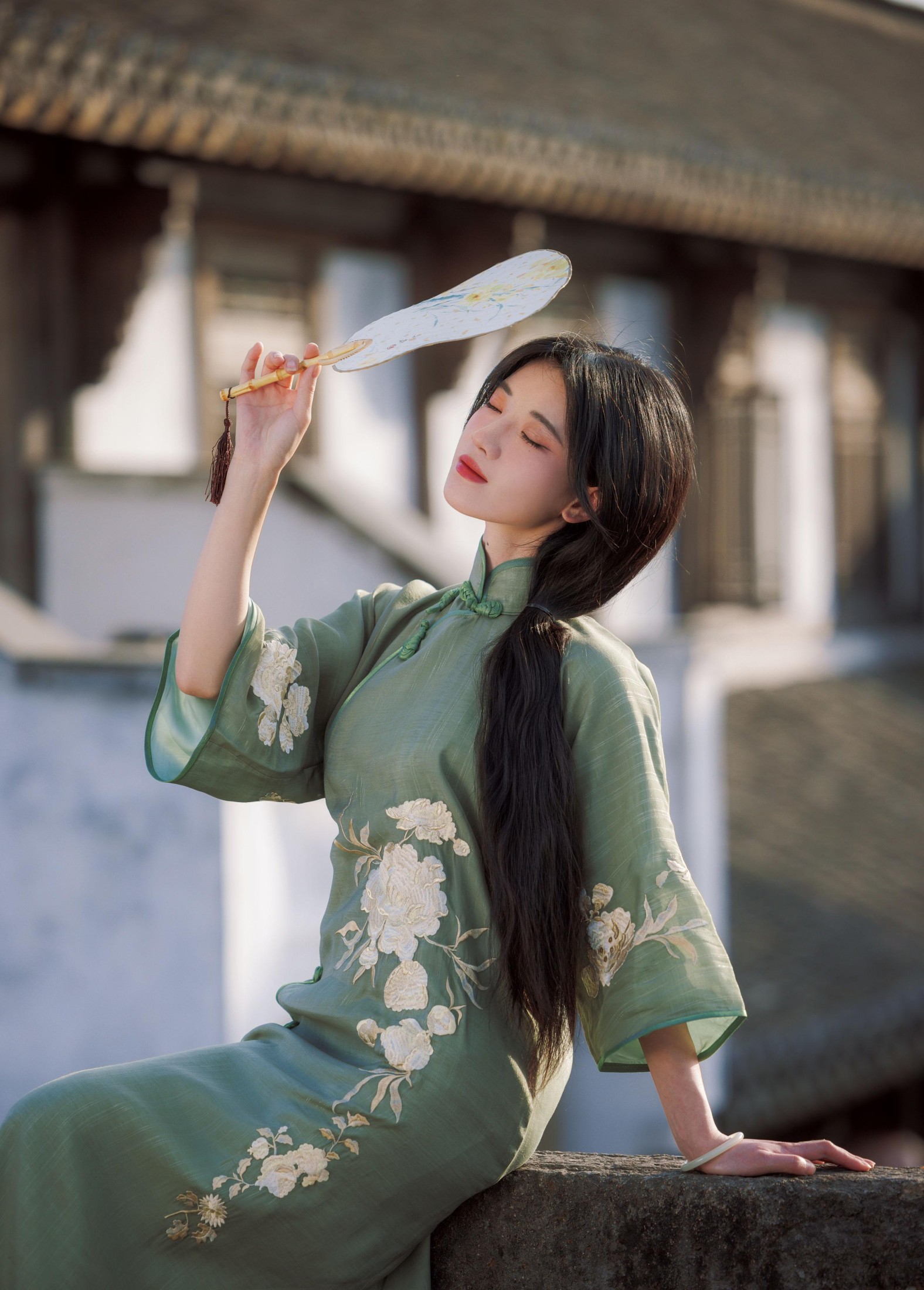 图片[2]-当初叫人家小田田 – 《绍兴旧事》[15P]-COS写真在线网