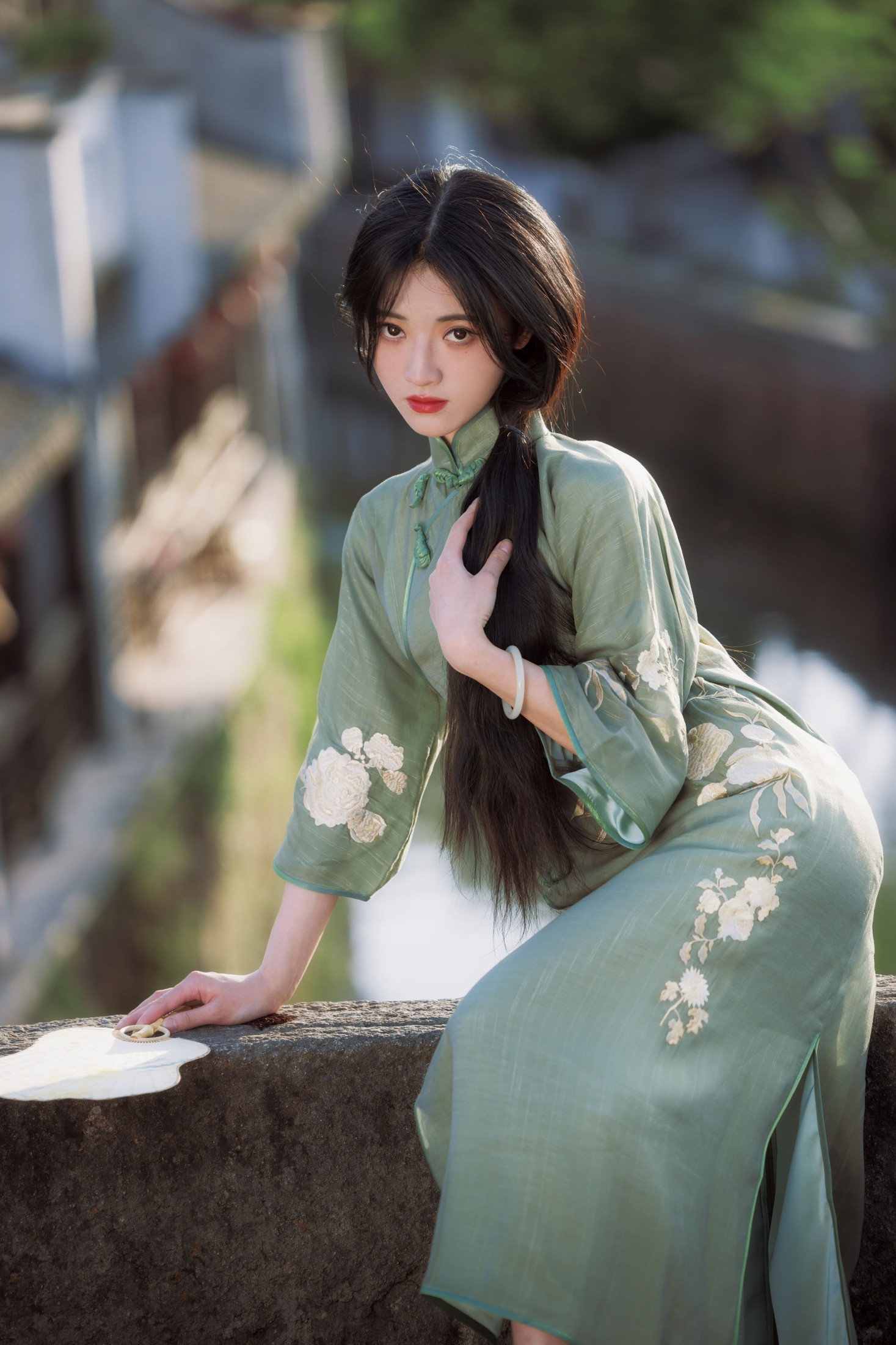 图片[5]-当初叫人家小田田 – 《绍兴旧事》[15P]-COS写真在线网