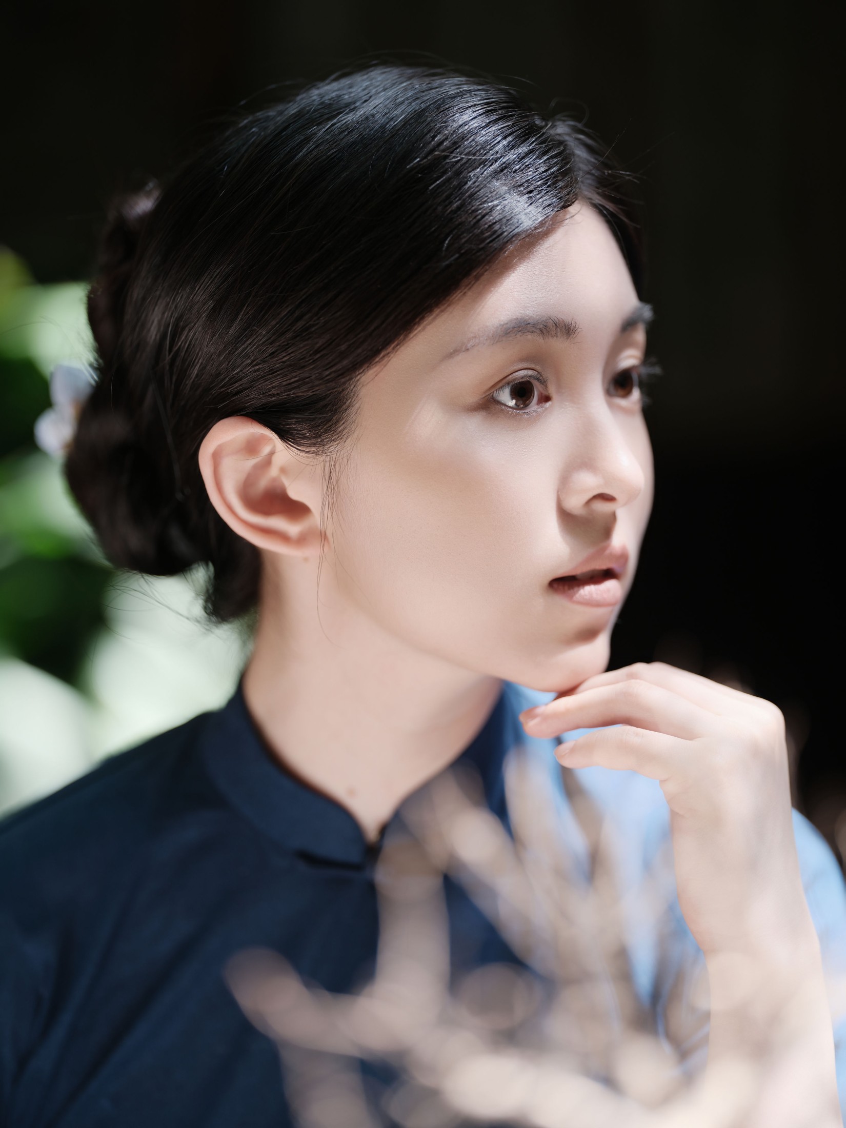 图片[3]-陈子翮 – 《向春山》[55P]-COS写真在线网