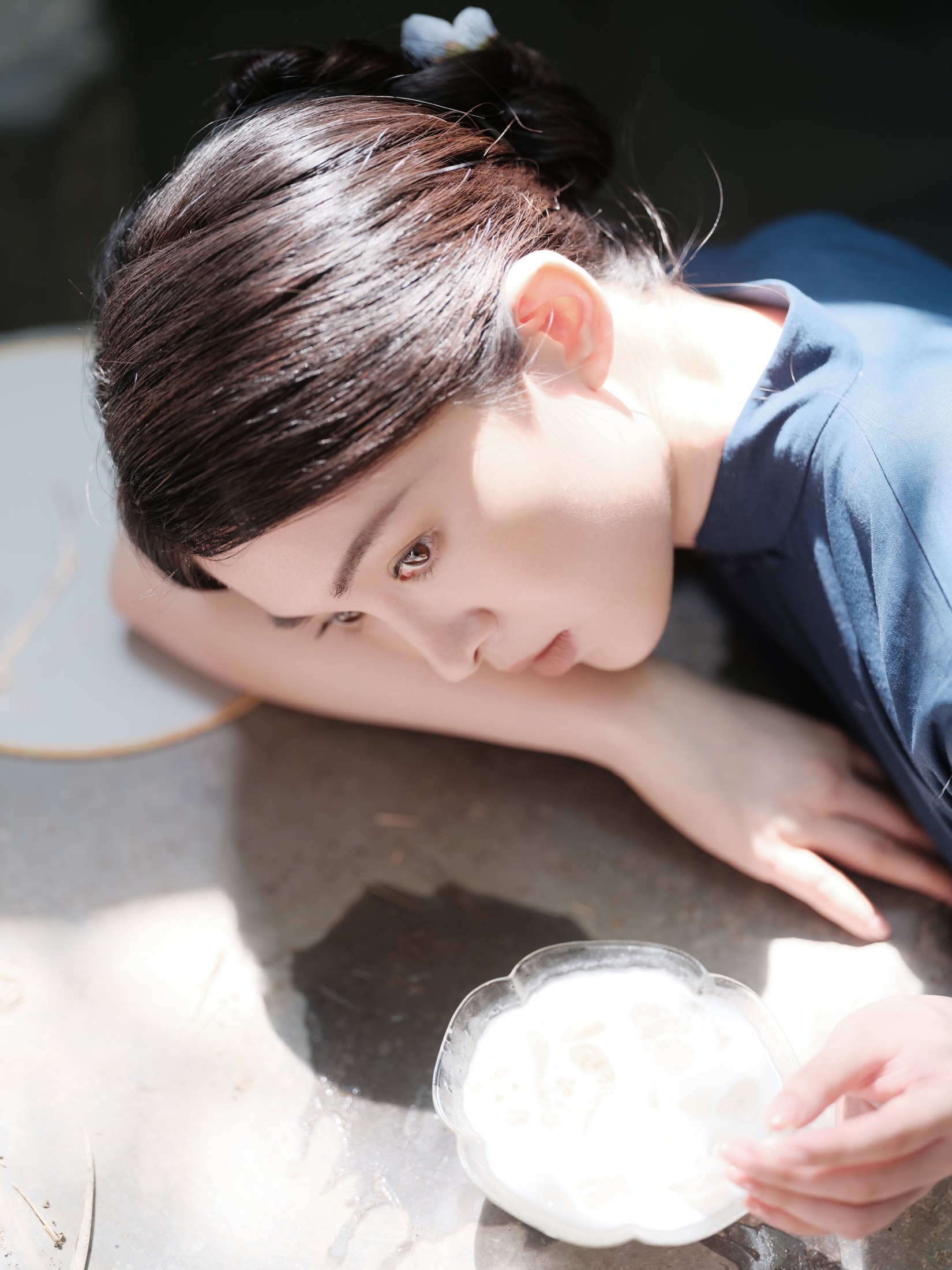 图片[4]-陈子翮 – 《向春山》[55P]-COS写真在线网