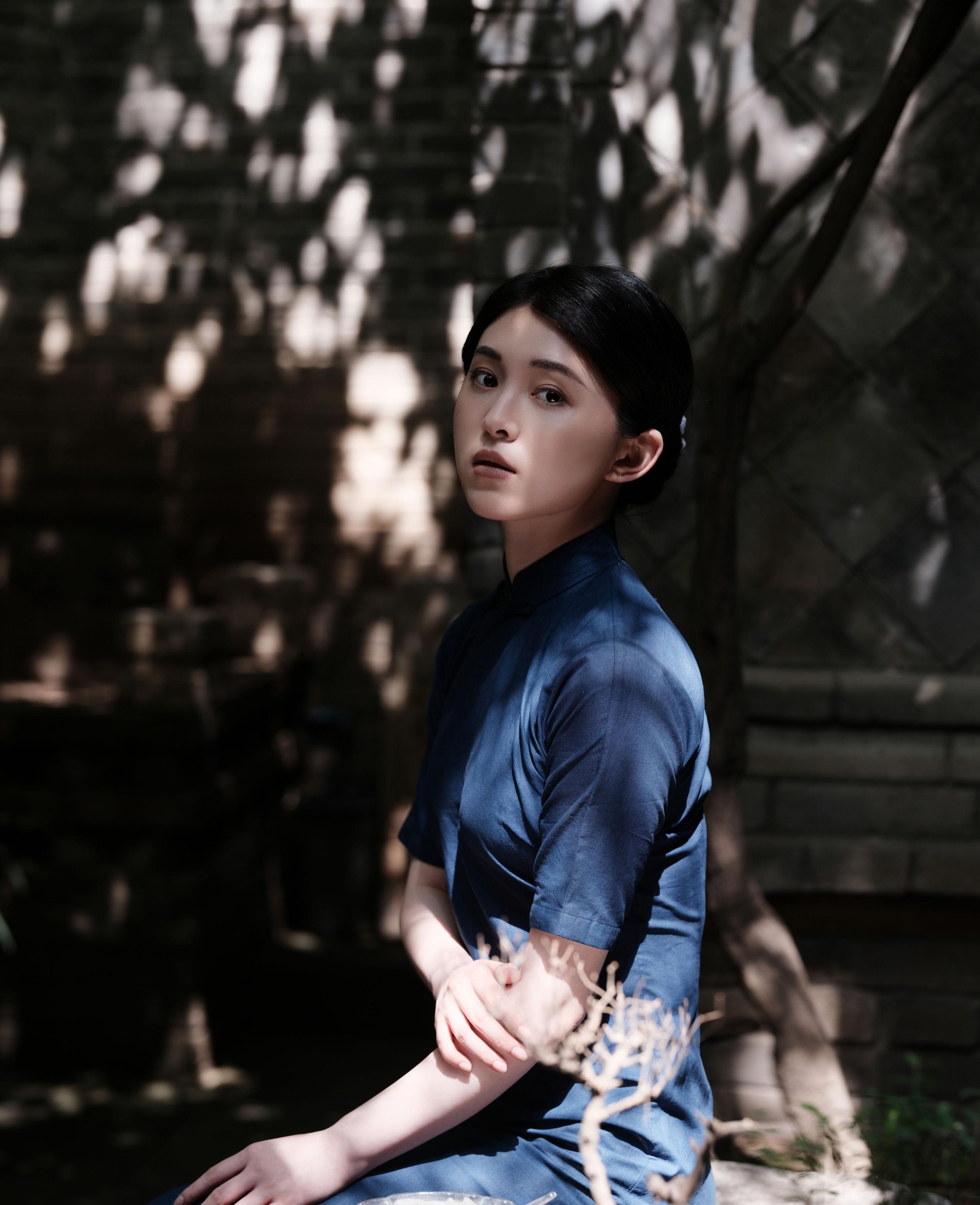 图片[2]-陈子翮 – 《向春山》[55P]-COS写真在线网