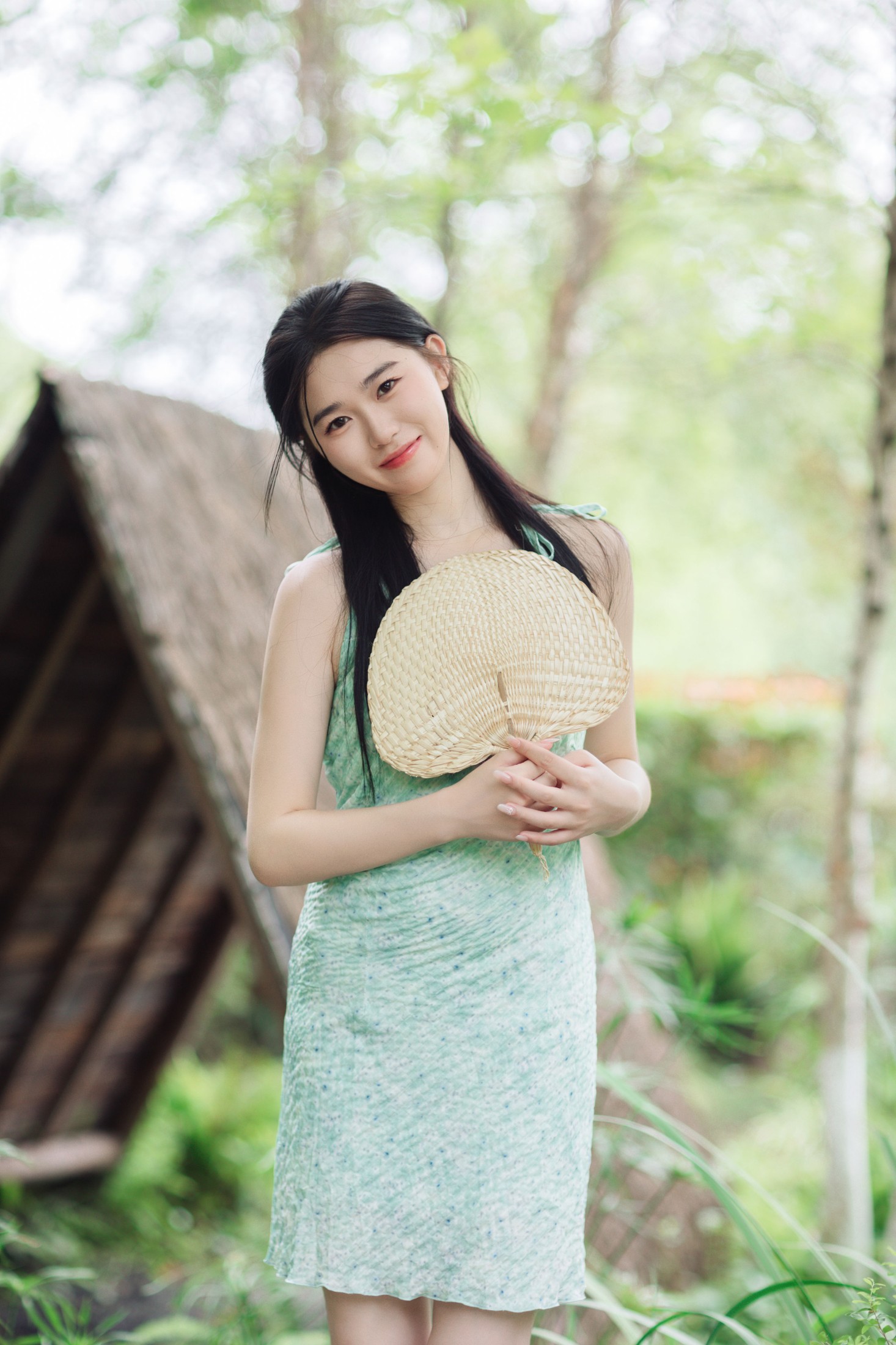 图片[2]-阿紫 – 《你一笑，整个夏天开始对焦》[30P]-COS写真在线网