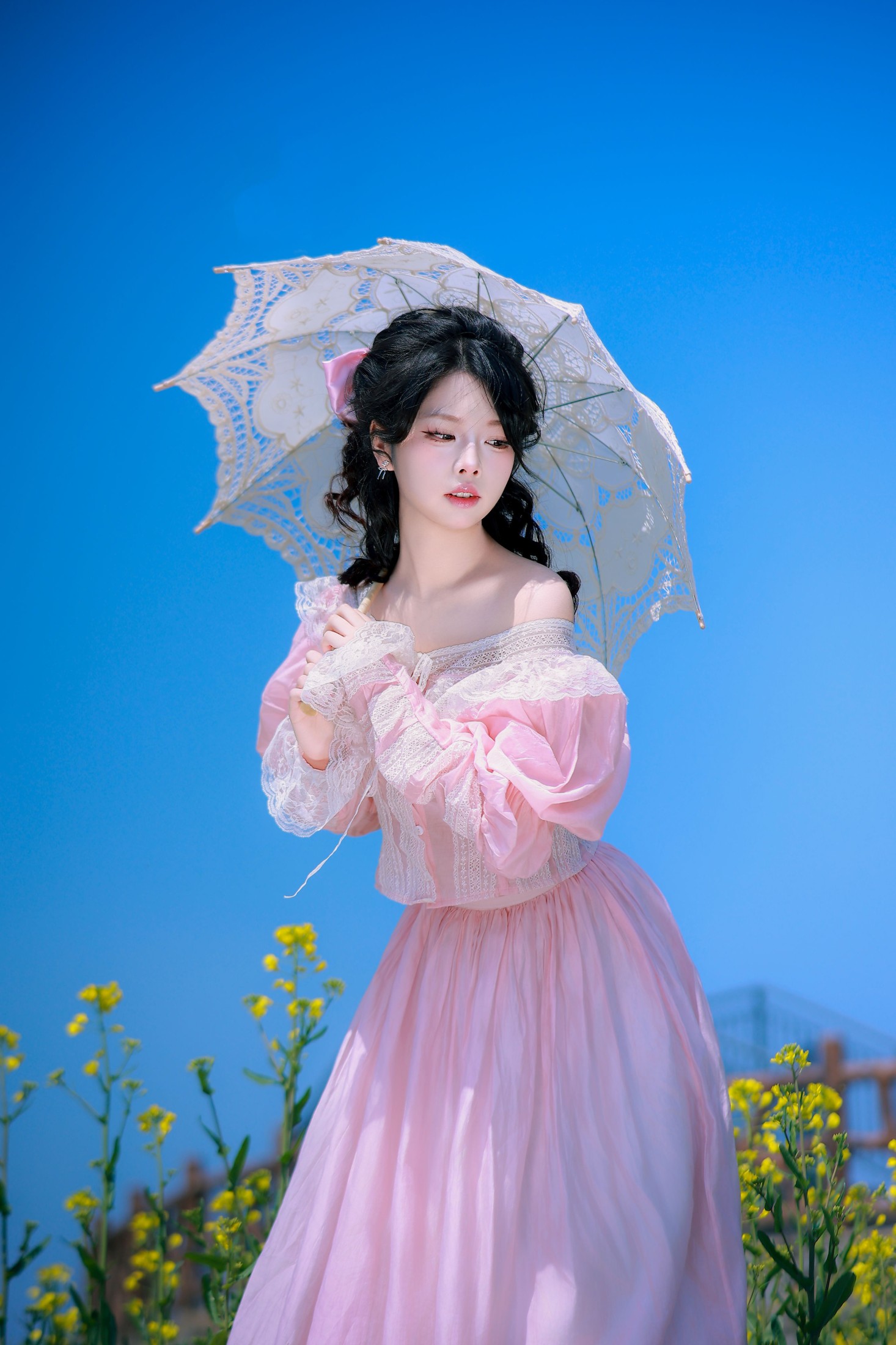 图片[6]-肥肥 – 《法式少女》[15P]-COS写真在线网