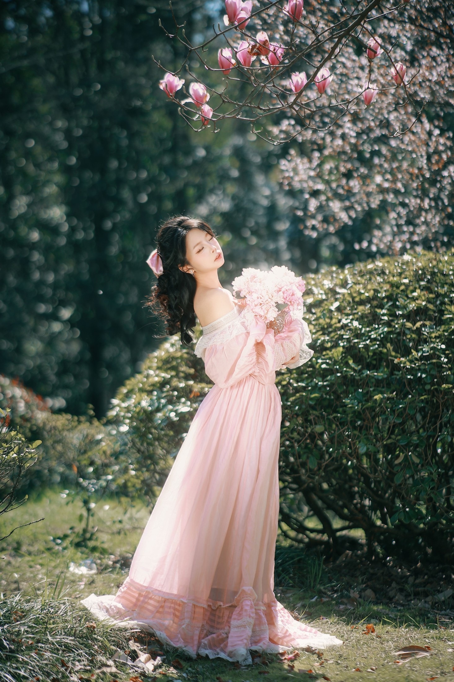 图片[2]-肥肥 – 《法式少女》[15P]-COS写真在线网