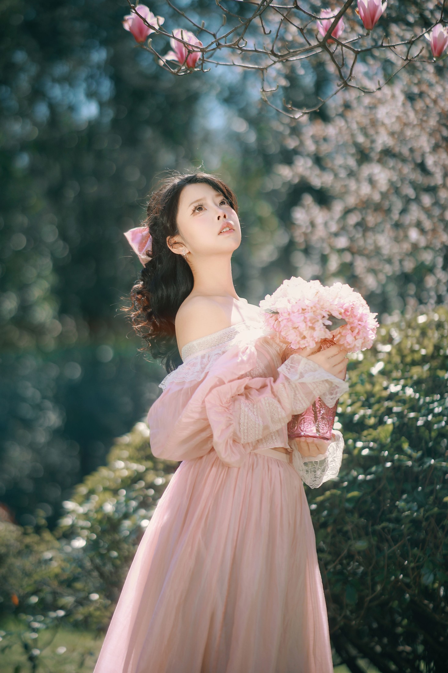 图片[3]-肥肥 – 《法式少女》[15P]-COS写真在线网