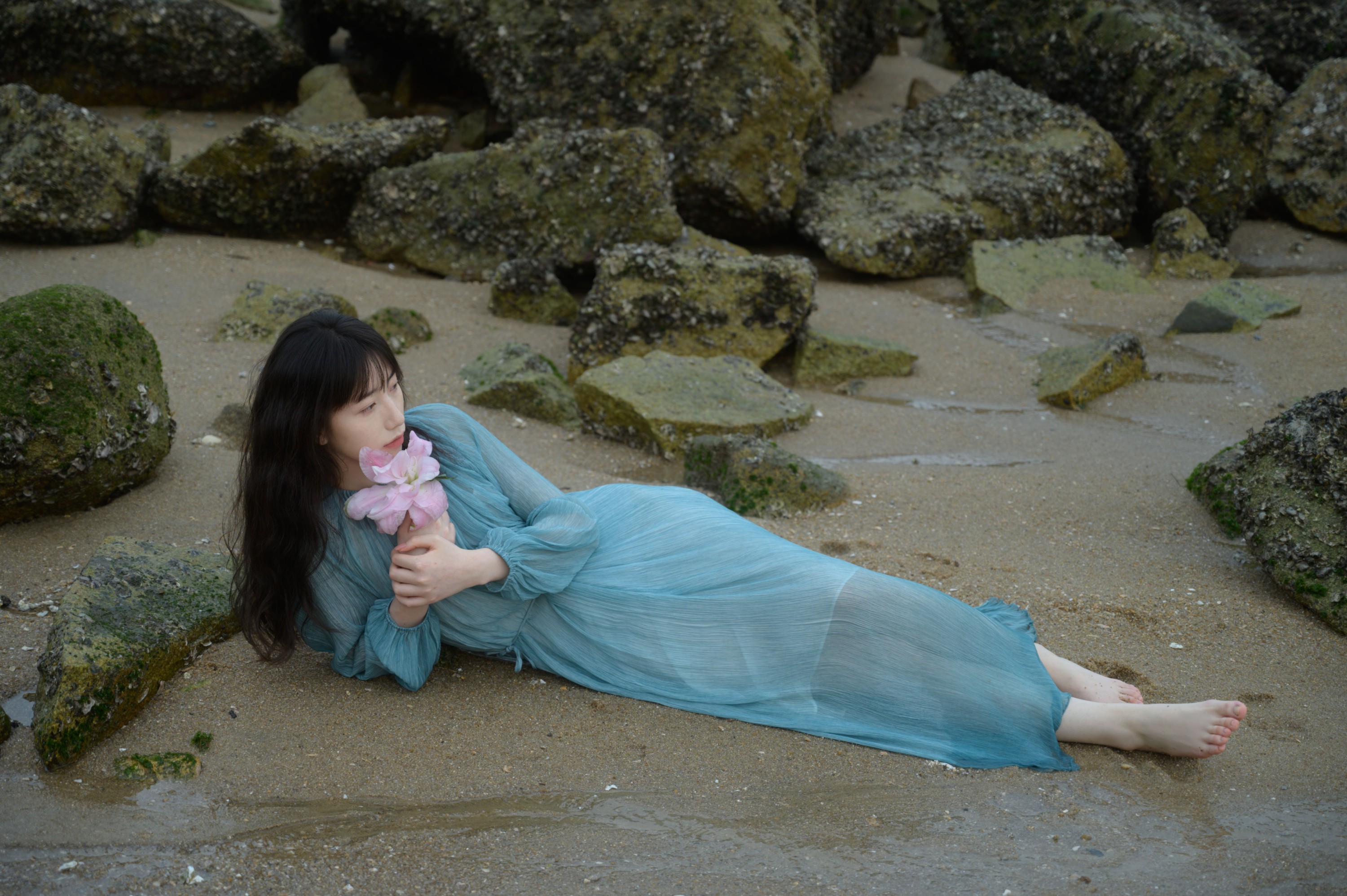图片[5]-怪兽 – 《海的女儿》[21P]-COS写真在线网
