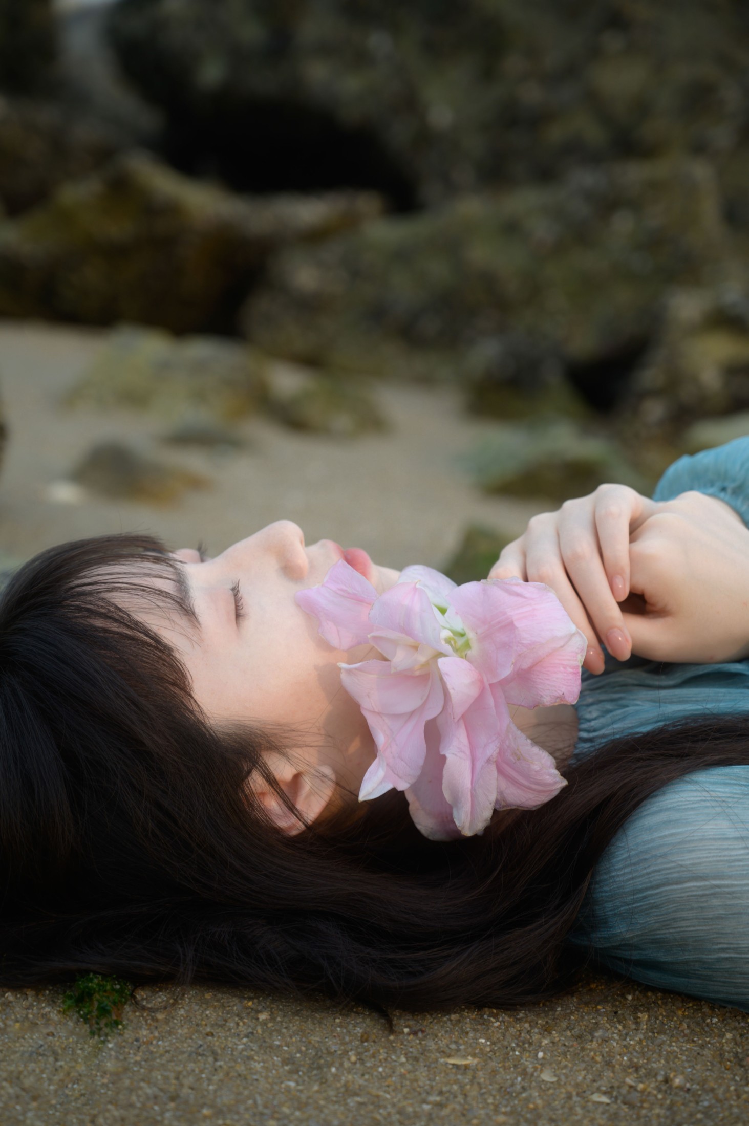 图片[4]-怪兽 – 《海的女儿》[21P]-COS写真在线网