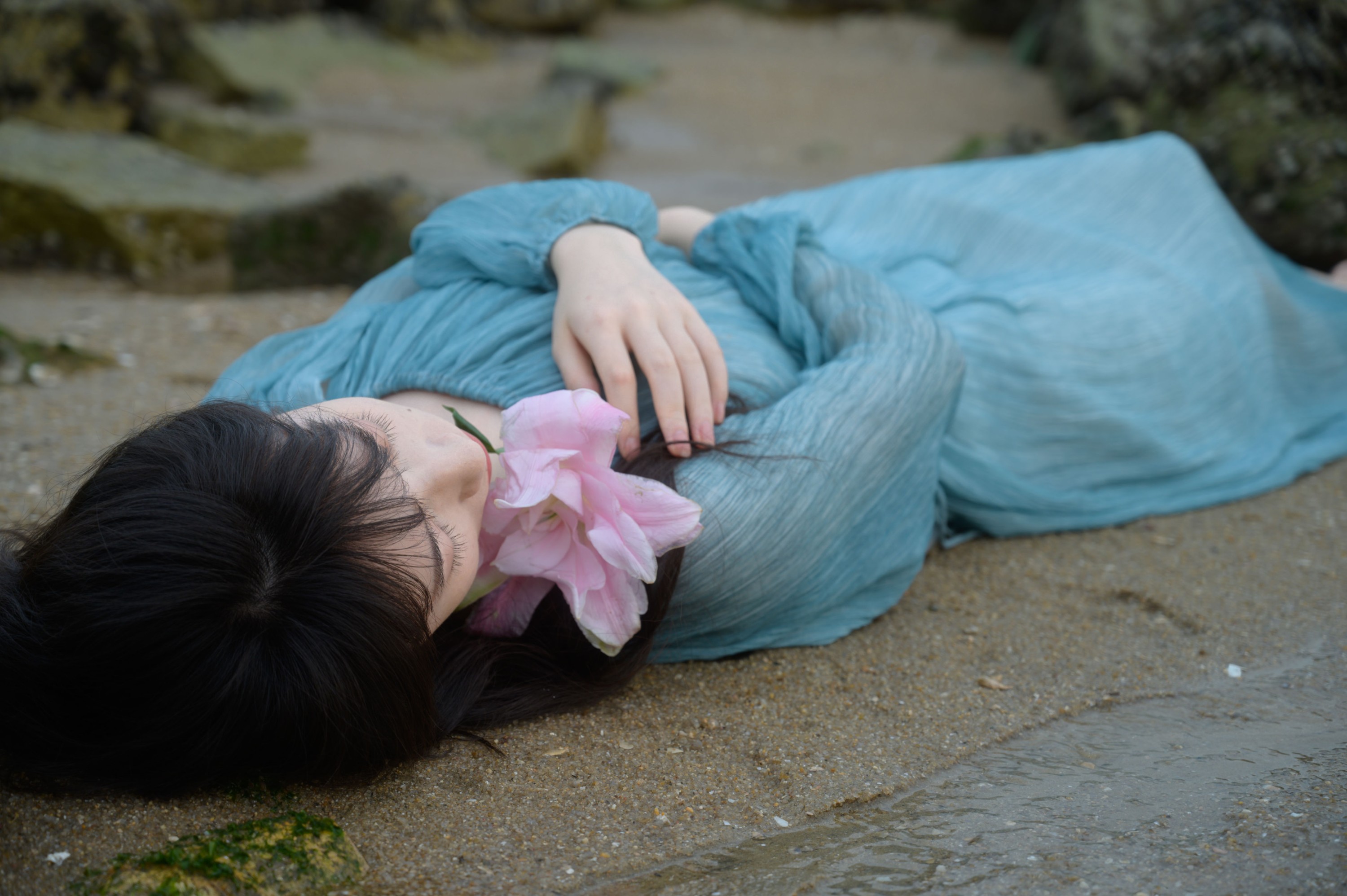图片[3]-怪兽 – 《海的女儿》[21P]-COS写真在线网