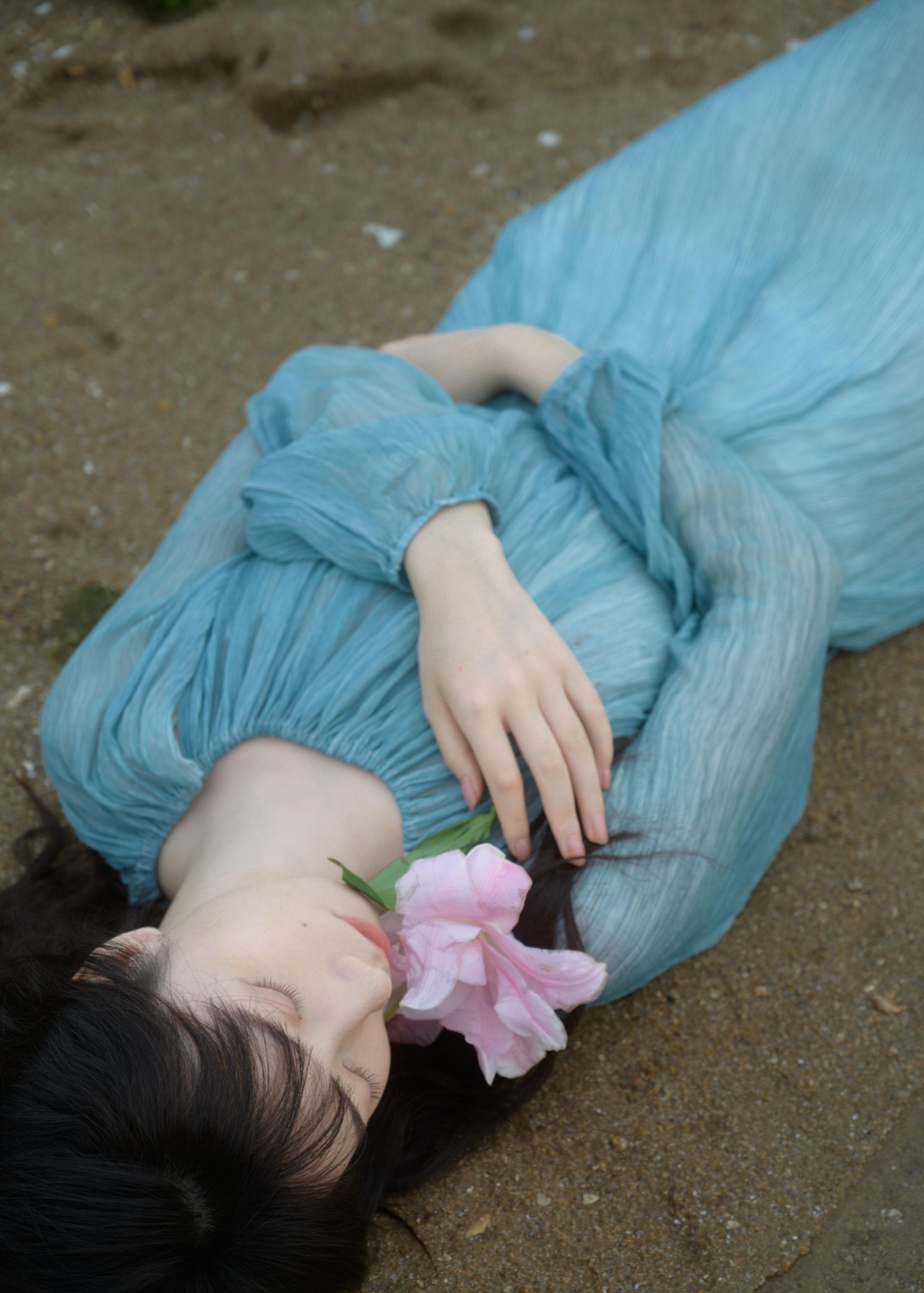 图片[2]-怪兽 – 《海的女儿》[21P]-COS写真在线网