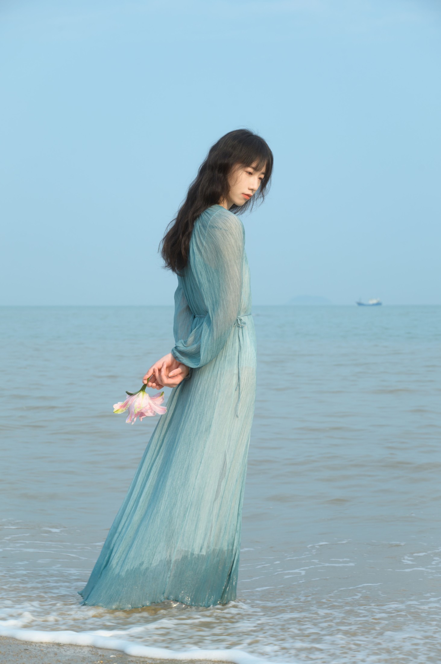 图片[6]-怪兽 – 《海的女儿》[21P]-COS写真在线网