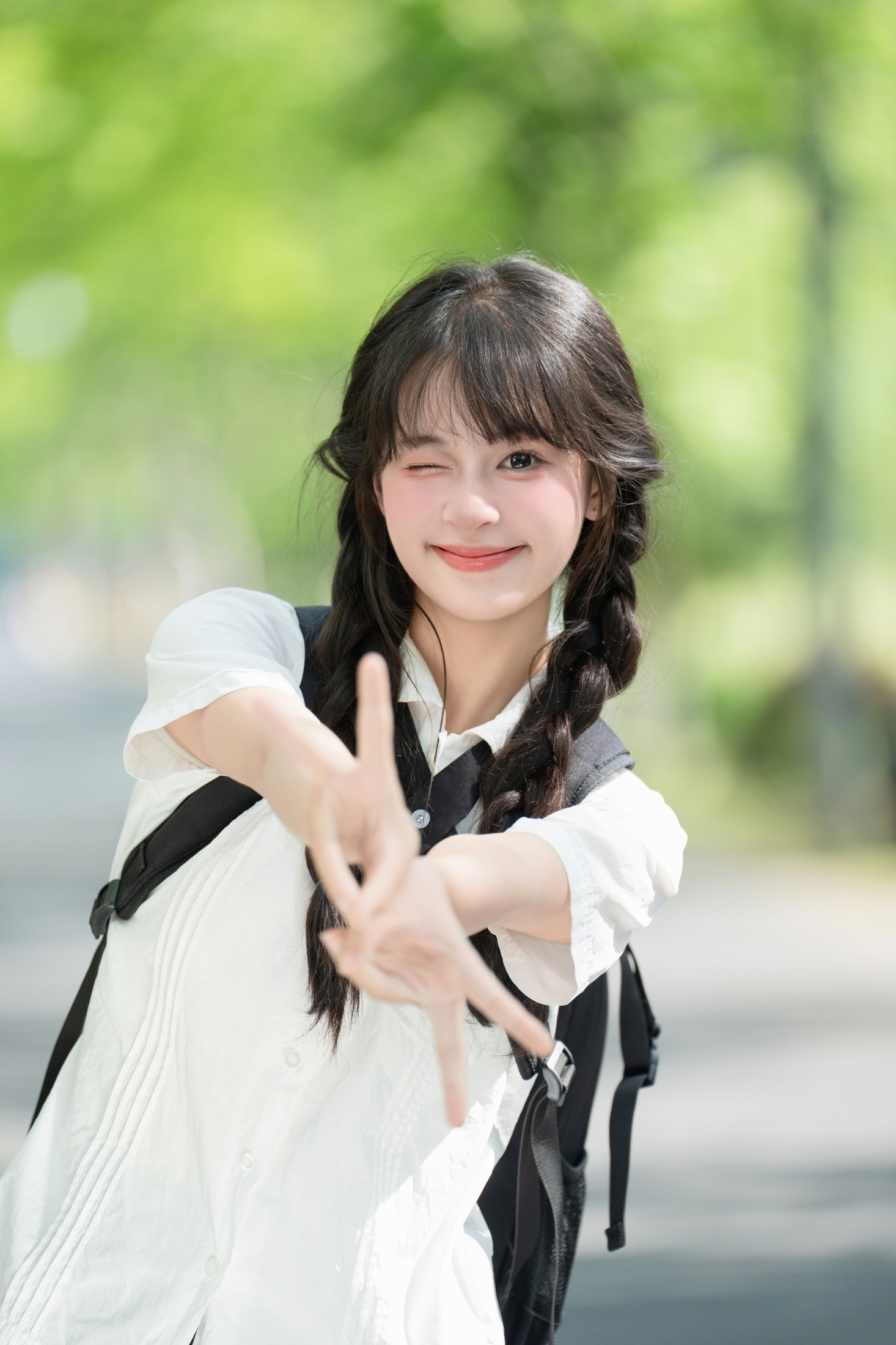 图片[6]-夏芋小年 – 《青春的样子》[28P]-COS写真在线网