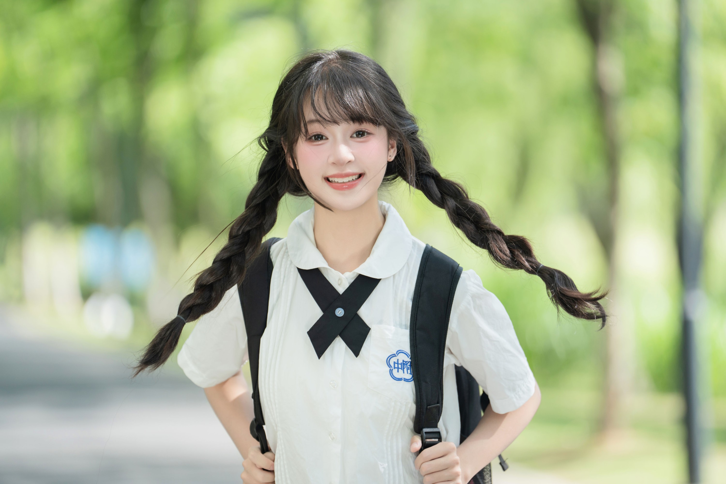 图片[2]-夏芋小年 – 《青春的样子》[28P]-COS写真在线网