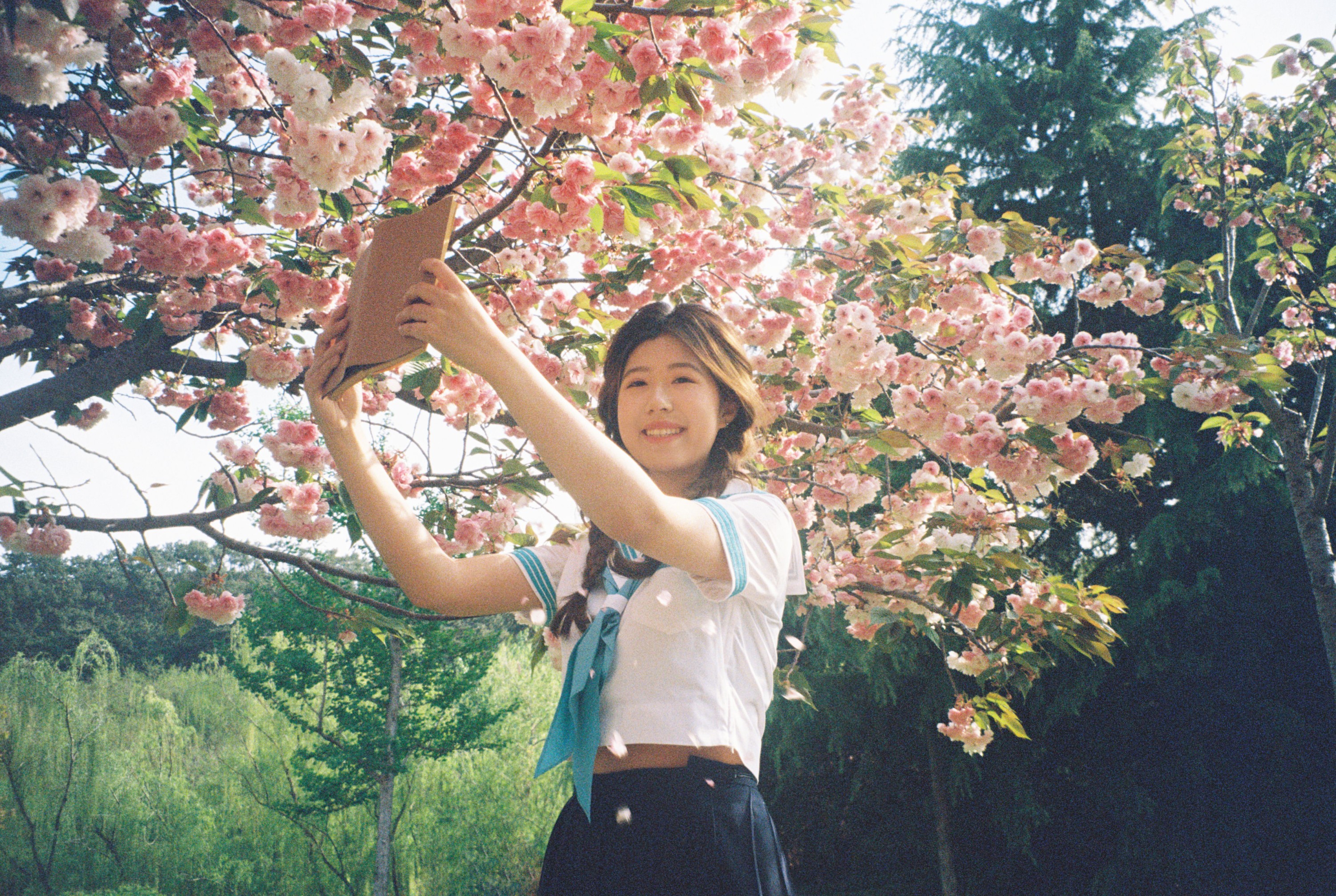图片[6]-。 – 《樱花物语》[14P]-COS写真在线网