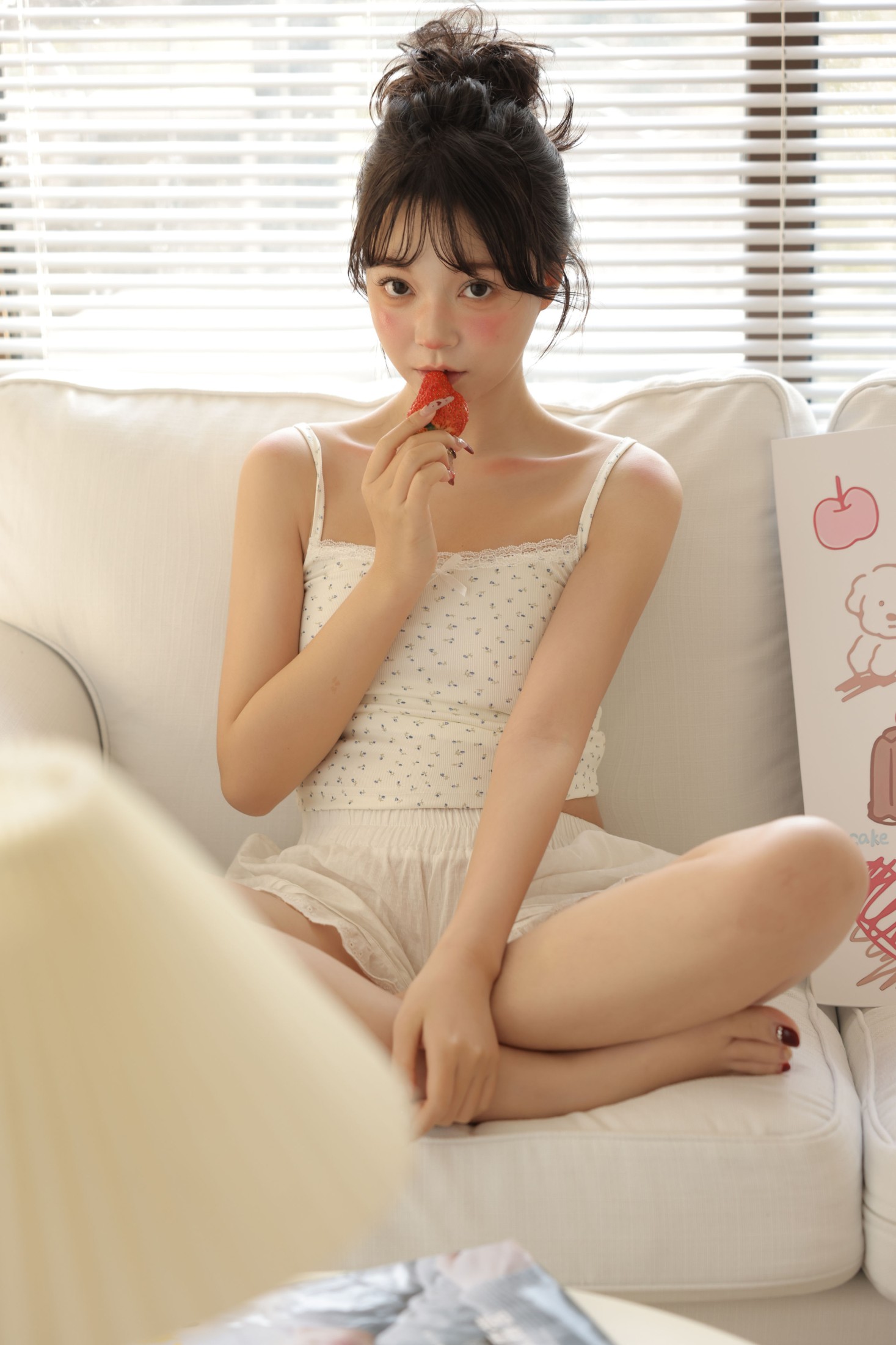 图片[4]-Disexi思宁 – 《草莓》[26P]-COS写真在线网
