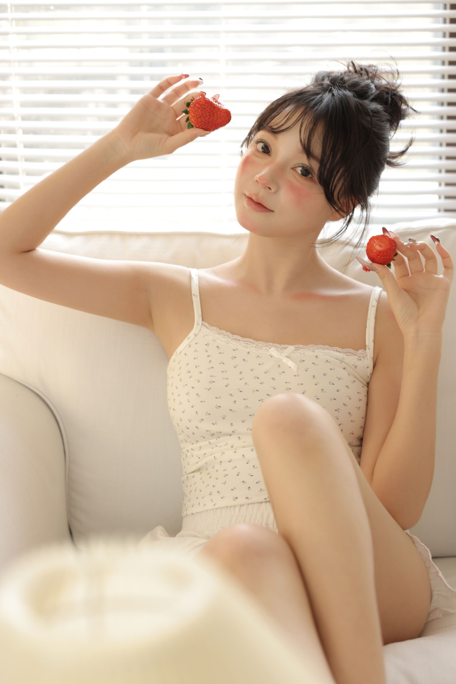 图片[3]-Disexi思宁 – 《草莓》[26P]-COS写真在线网