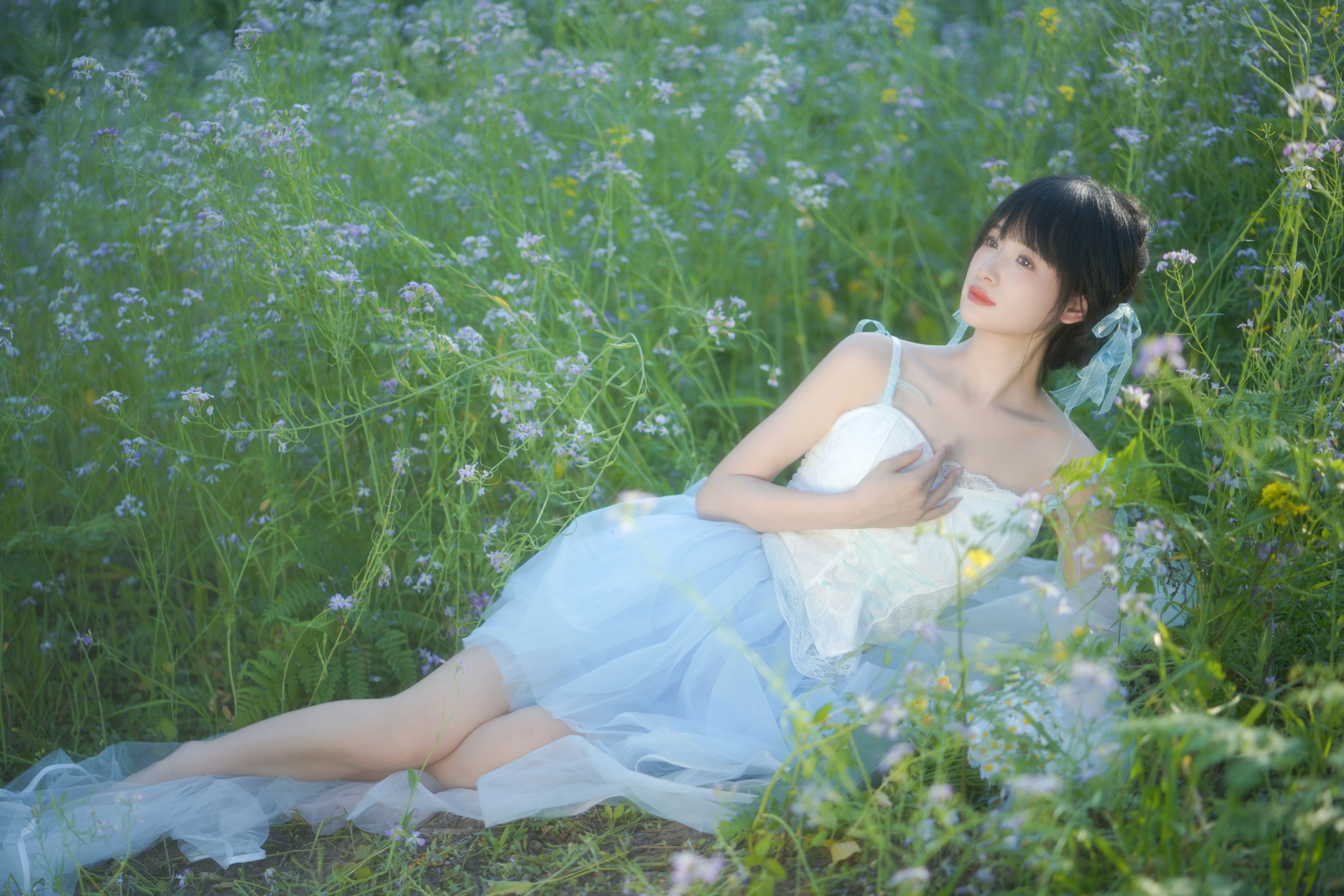 图片[4]-春娇娇 – 《少女心事》[13P]-COS写真在线网