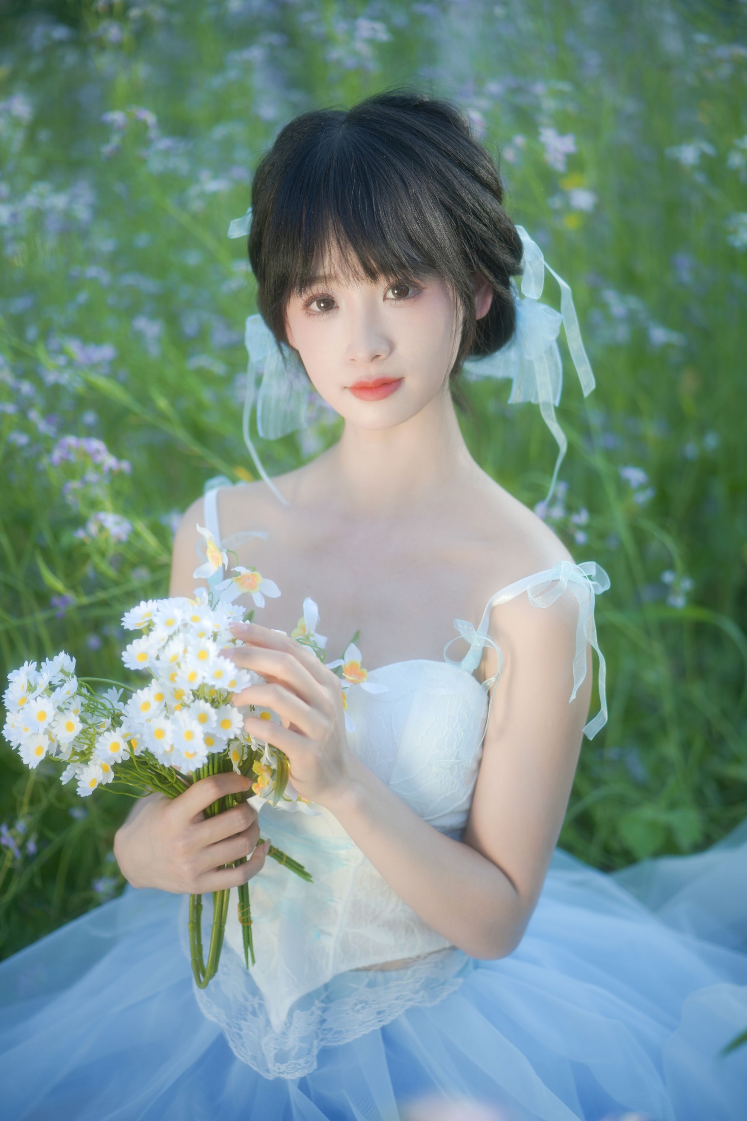 图片[6]-春娇娇 – 《少女心事》[13P]-COS写真在线网