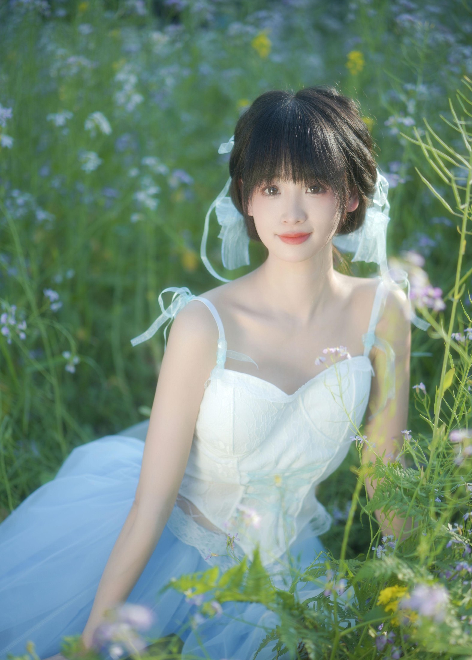 图片[2]-春娇娇 – 《少女心事》[13P]-COS写真在线网