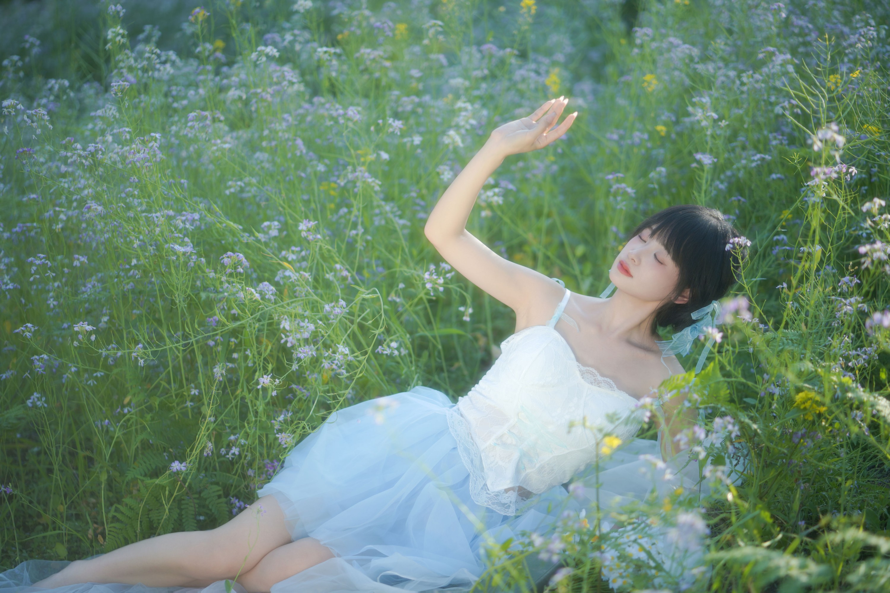 图片[5]-春娇娇 – 《少女心事》[13P]-COS写真在线网