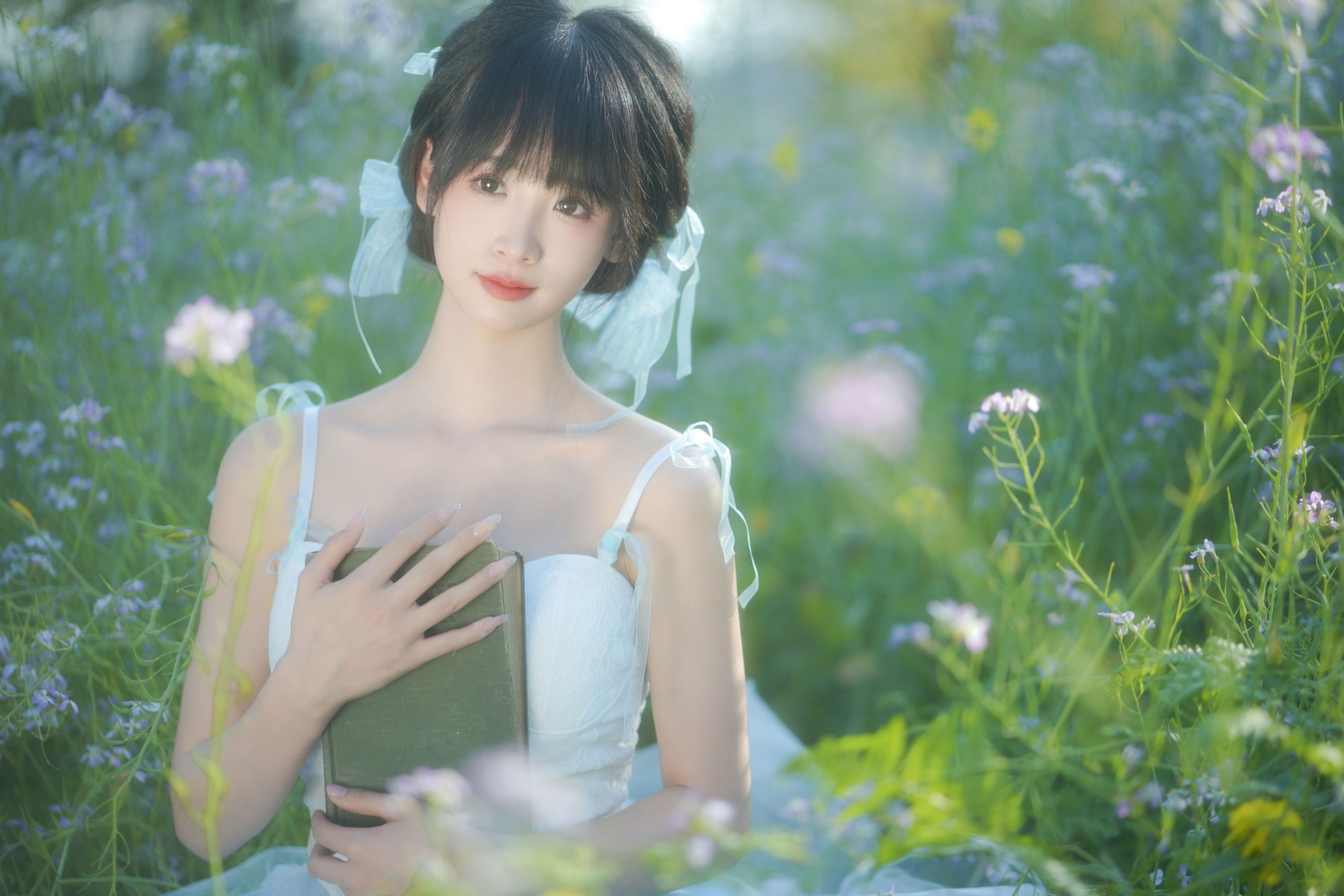 图片[3]-春娇娇 – 《少女心事》[13P]-COS写真在线网
