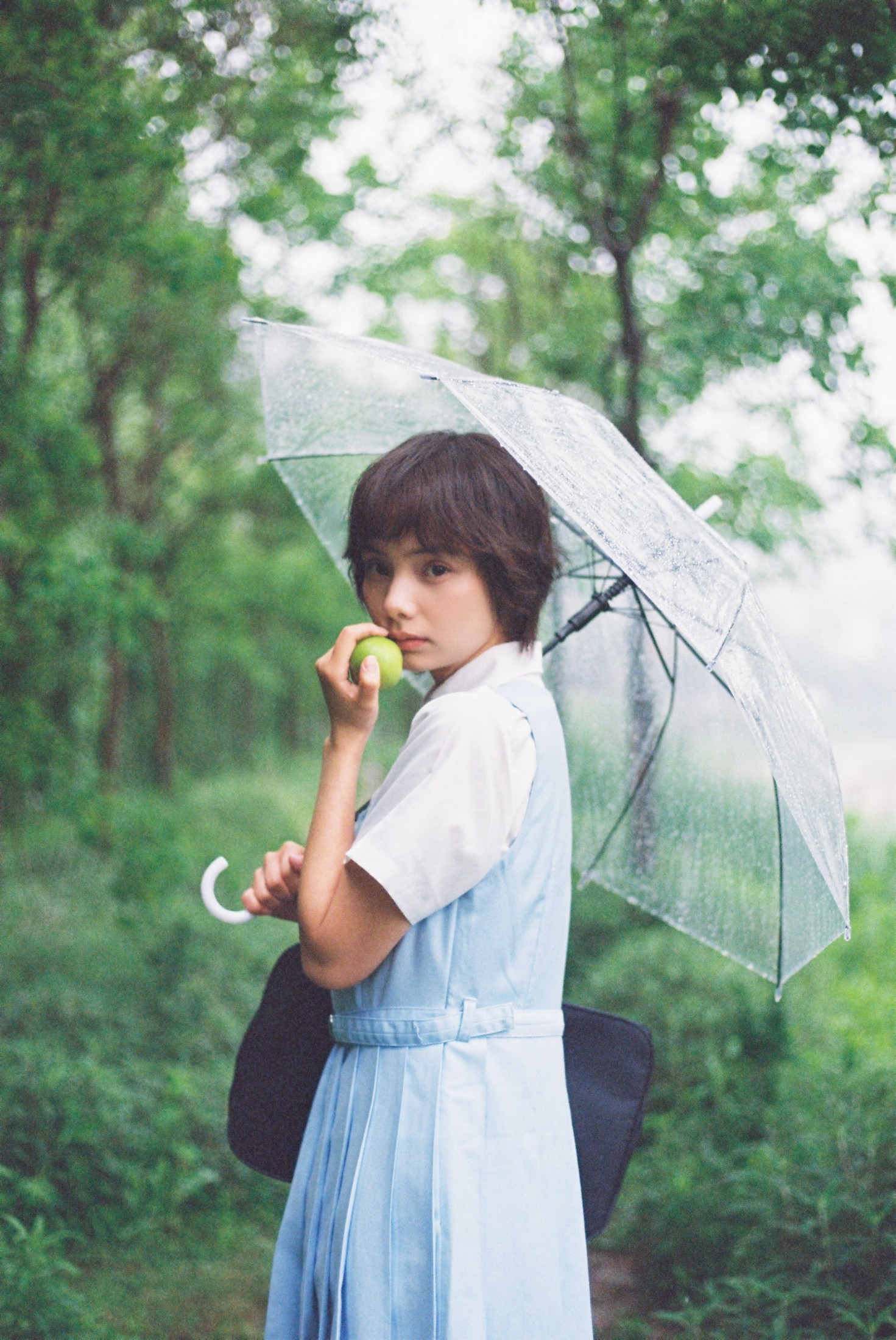 图片[6]-一一 – 《雨天》[16P]-COS写真在线网