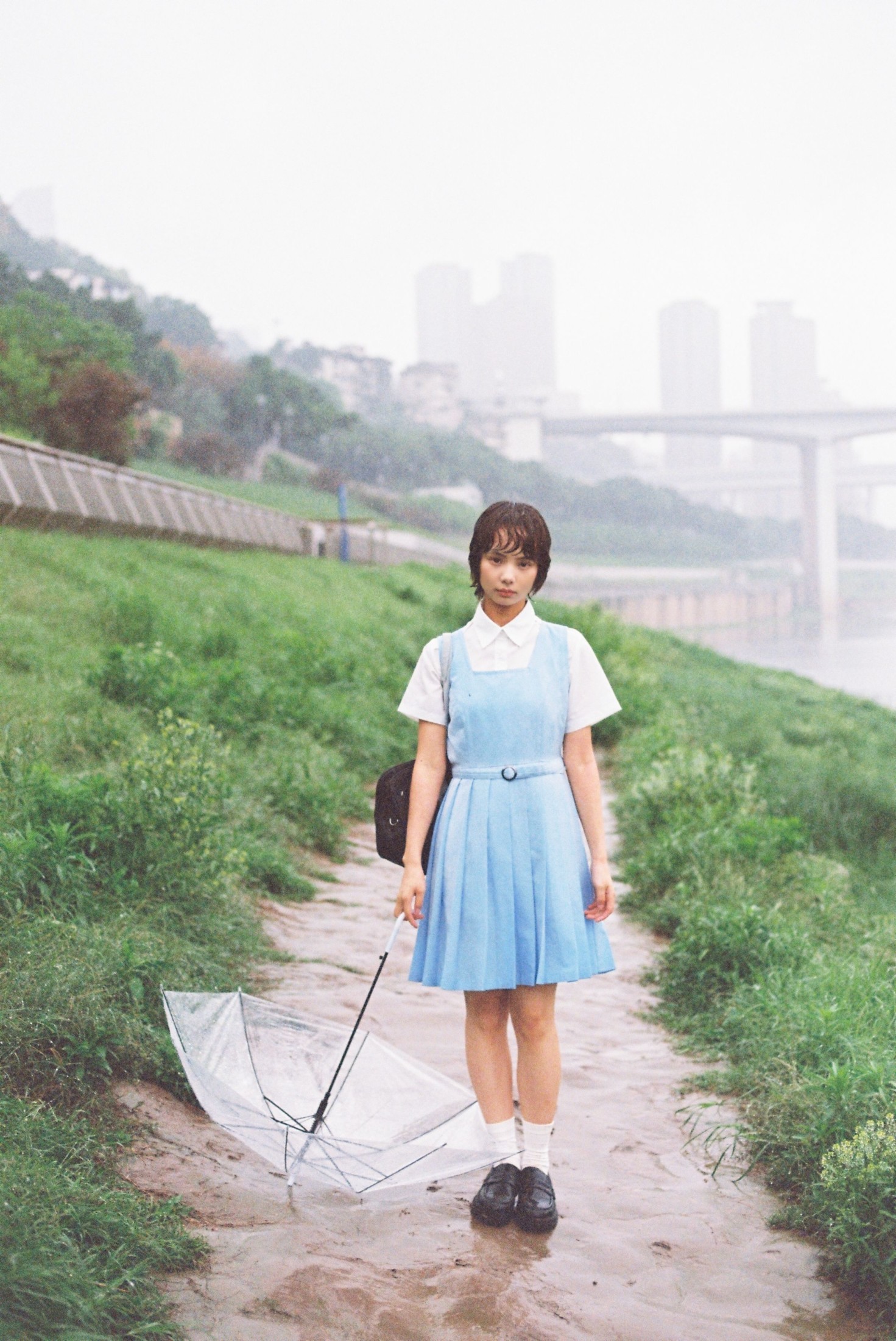 图片[4]-一一 – 《雨天》[16P]-COS写真在线网
