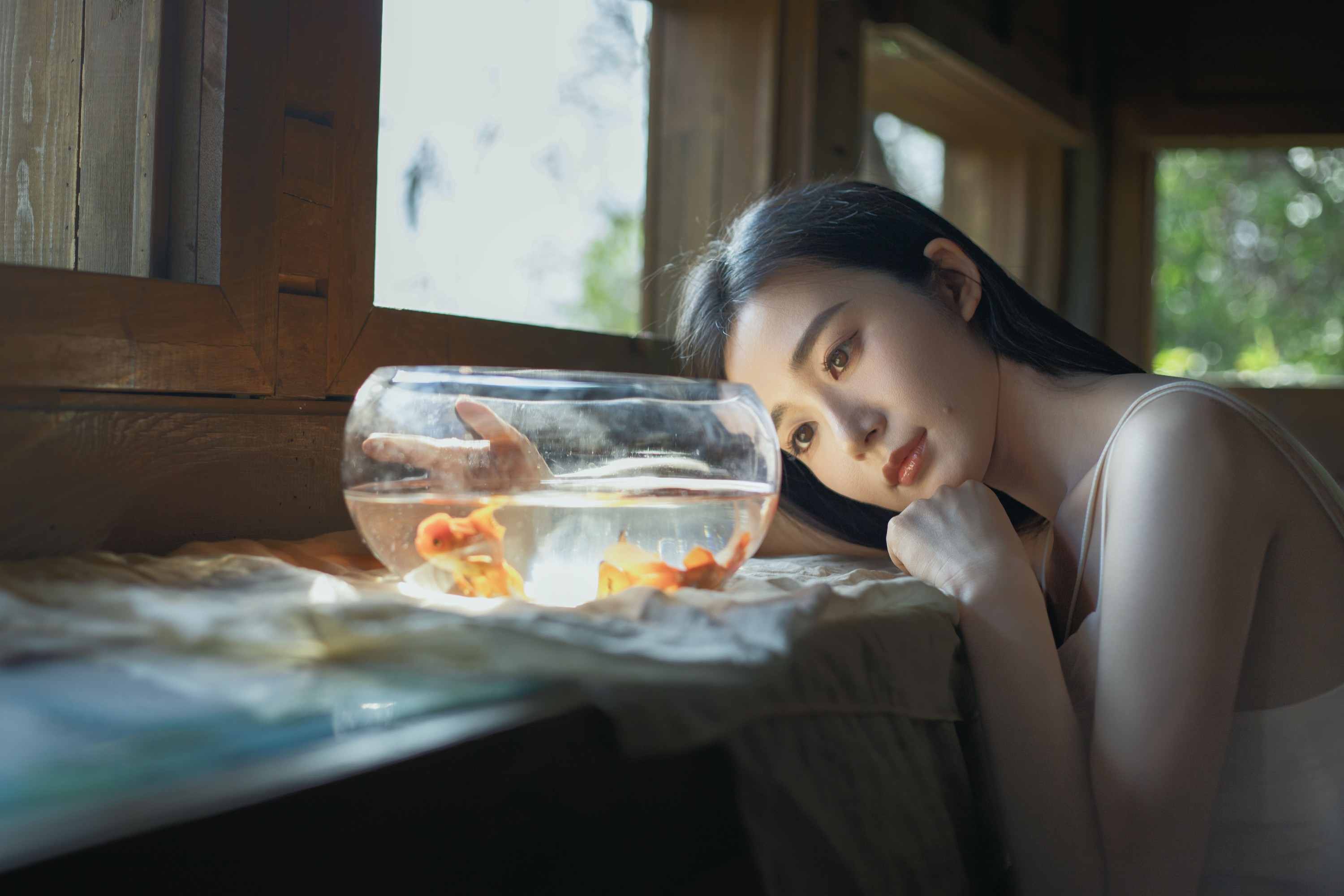 图片[4]-kklink – 《梦幻金鱼波波球》[20P]-COS写真在线网