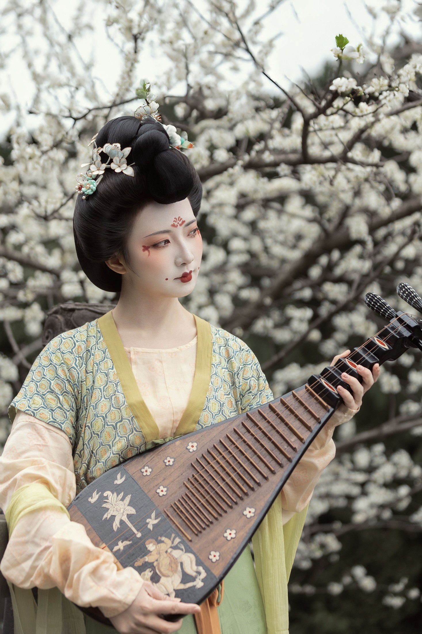 图片[5]-山南 – 《初春行》[39P]-COS写真在线网