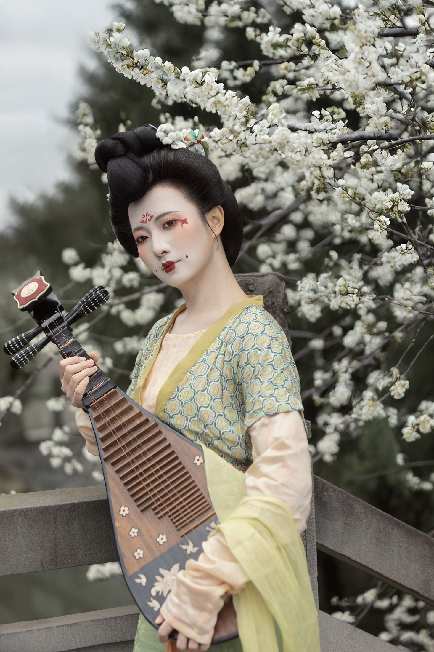 图片[3]-山南 – 《初春行》[39P]-COS写真在线网