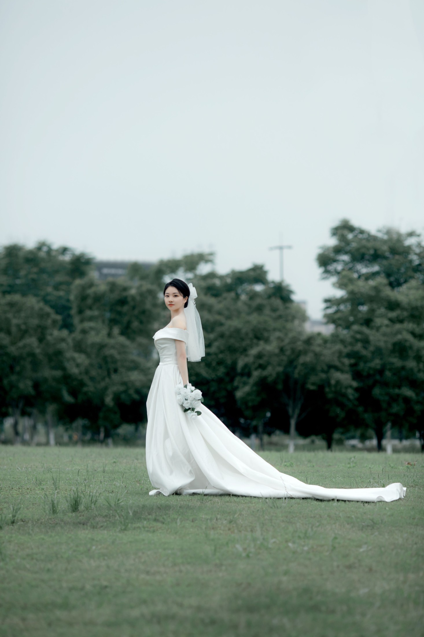 图片[4]-宁宁 – 《一个人的嫁纱》[37P]-COS写真在线网