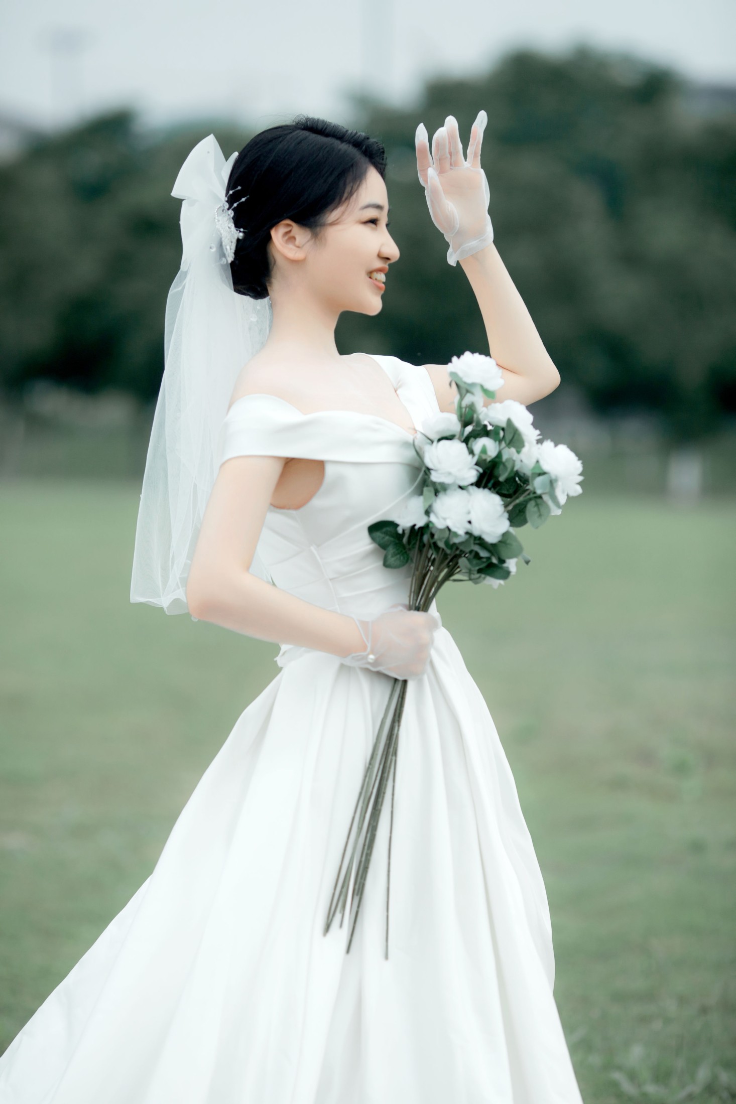 图片[6]-宁宁 – 《一个人的嫁纱》[37P]-COS写真在线网