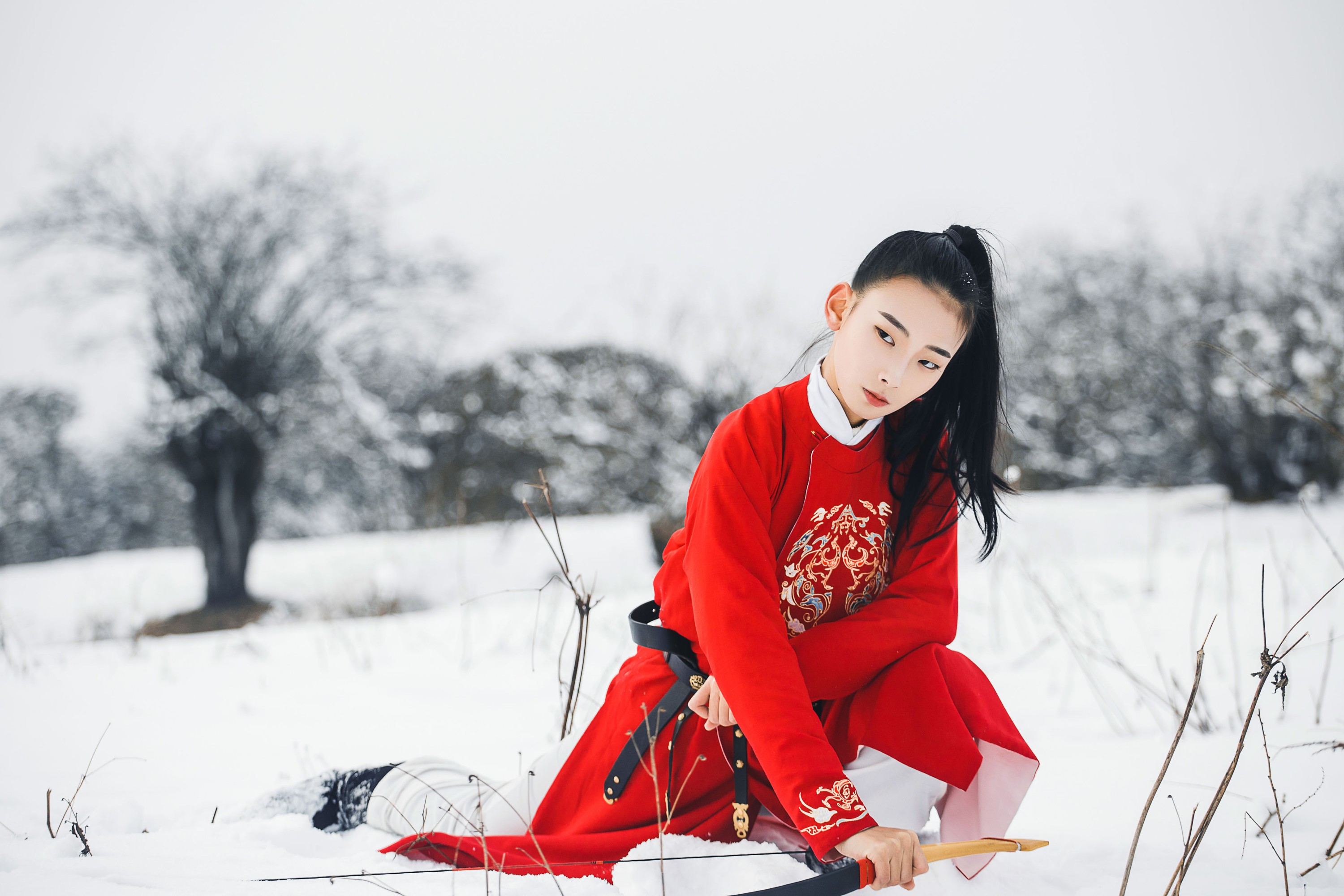 图片[6]-叶初婳 – 《江湖》[21P]-COS写真在线网