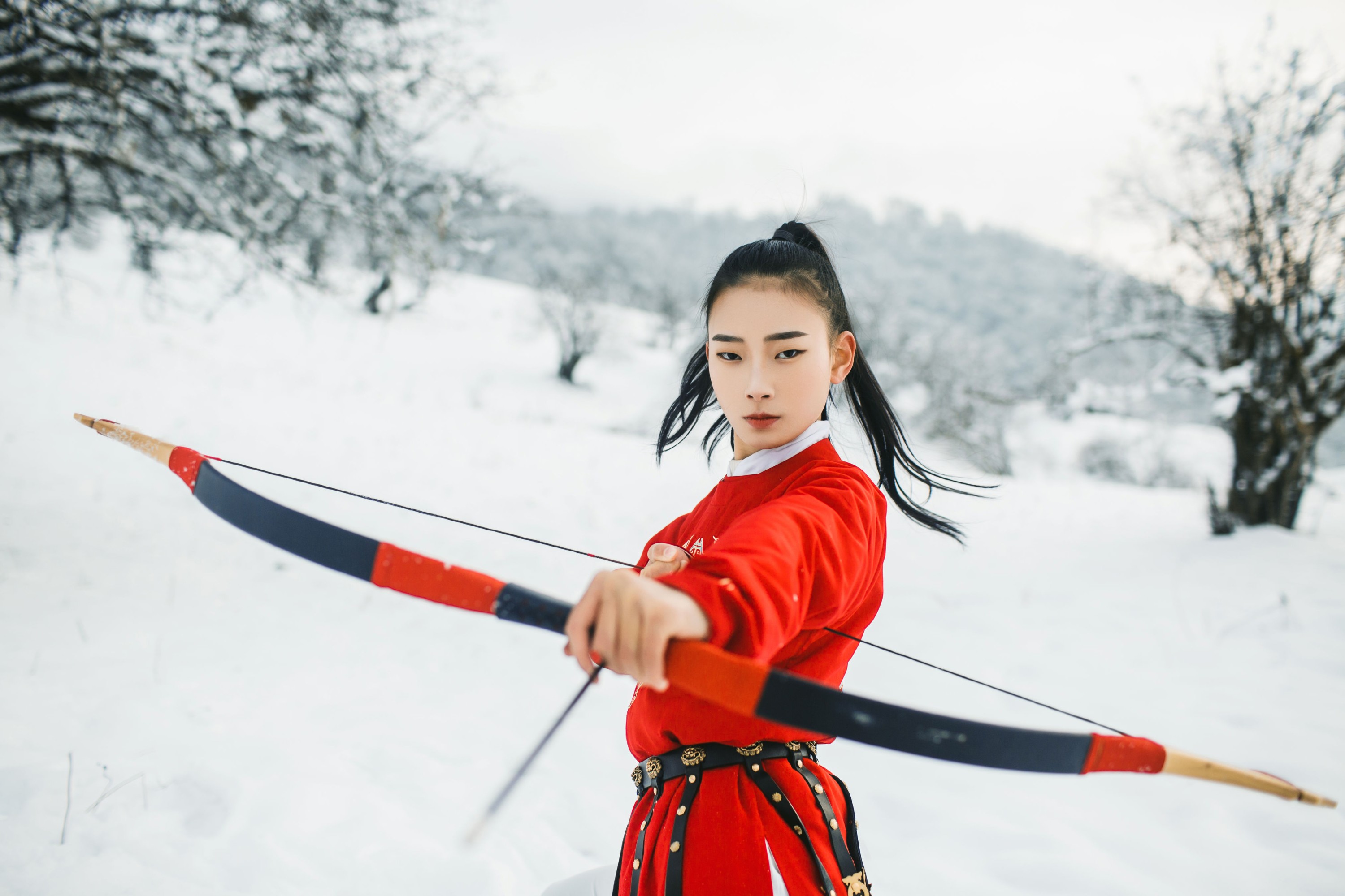 图片[3]-叶初婳 – 《江湖》[21P]-COS写真在线网