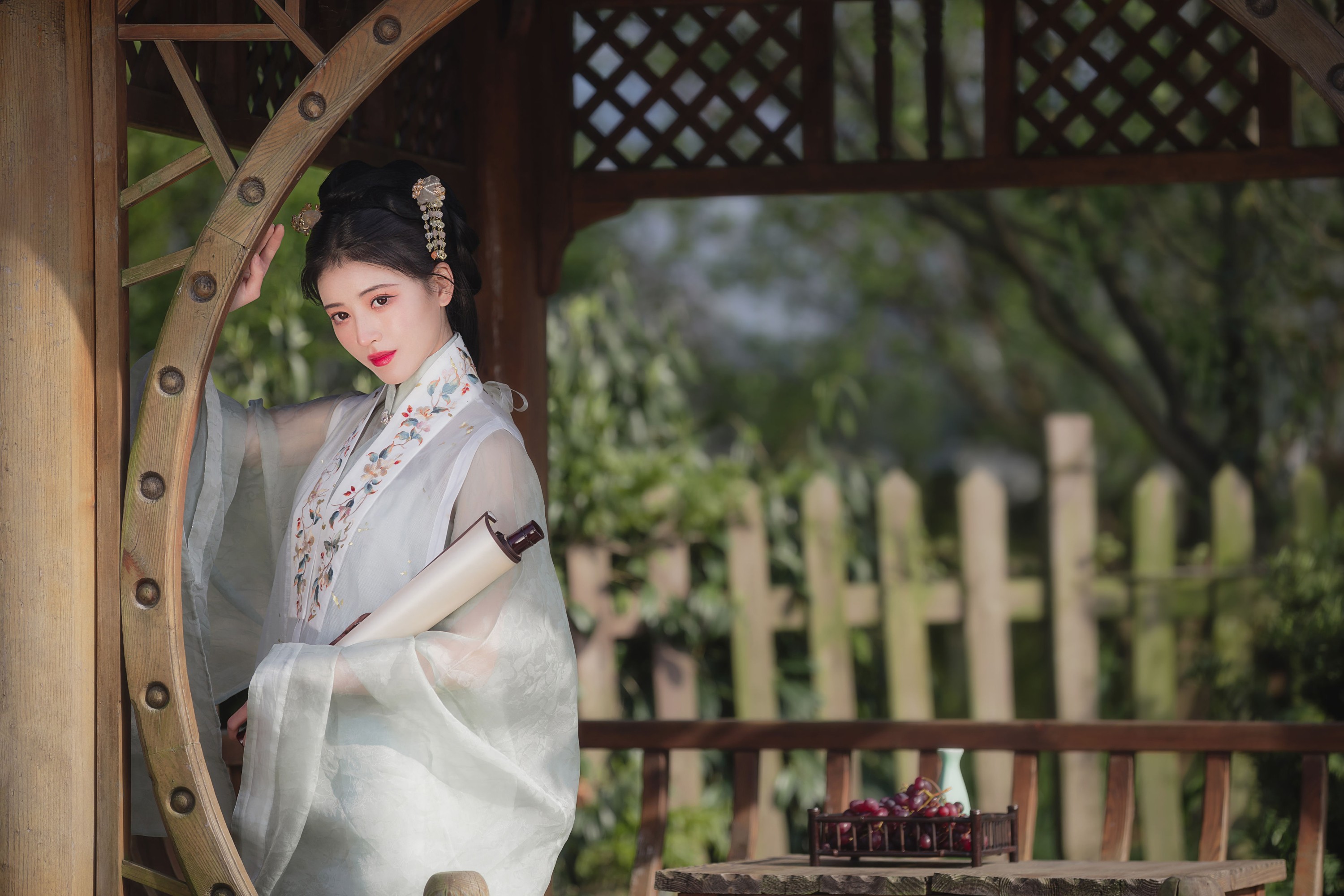 图片[6]-当初叫人家小田田 – 《相思笺》[13P]-COS写真在线网