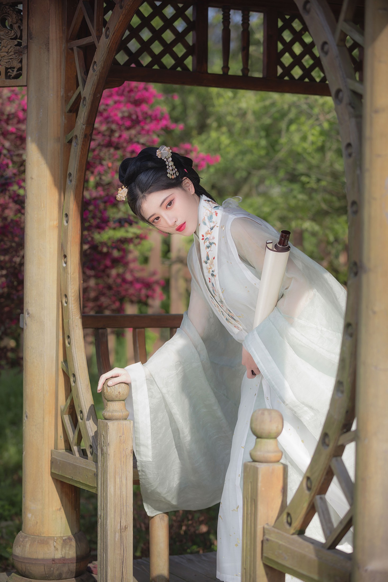 图片[5]-当初叫人家小田田 – 《相思笺》[13P]-COS写真在线网