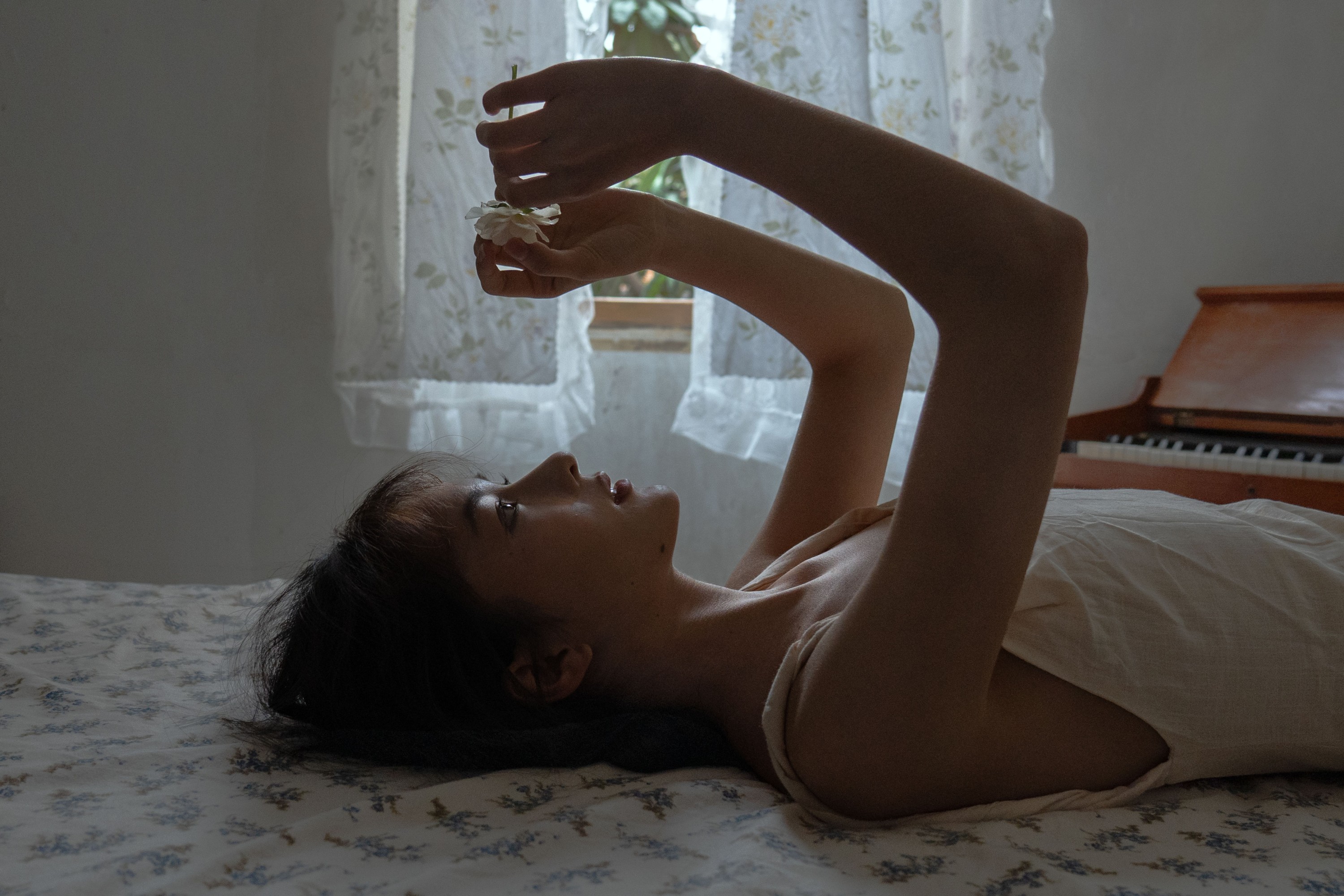 图片[5]-小雨天气 – 《少女的心事》[14P]-COS写真在线网