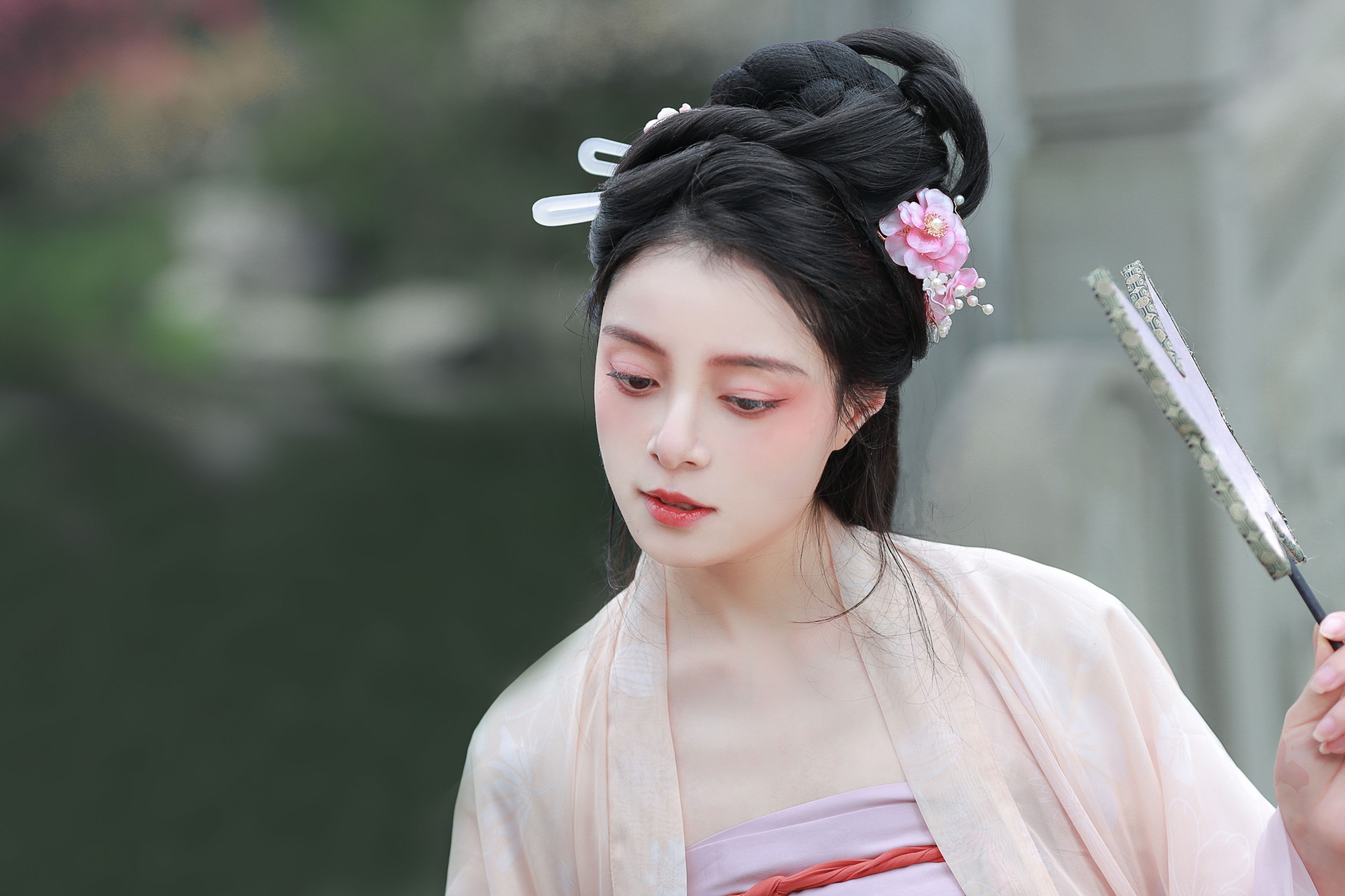 图片[6]-岁岁如意 – 《红梅》[14P]-COS写真在线网