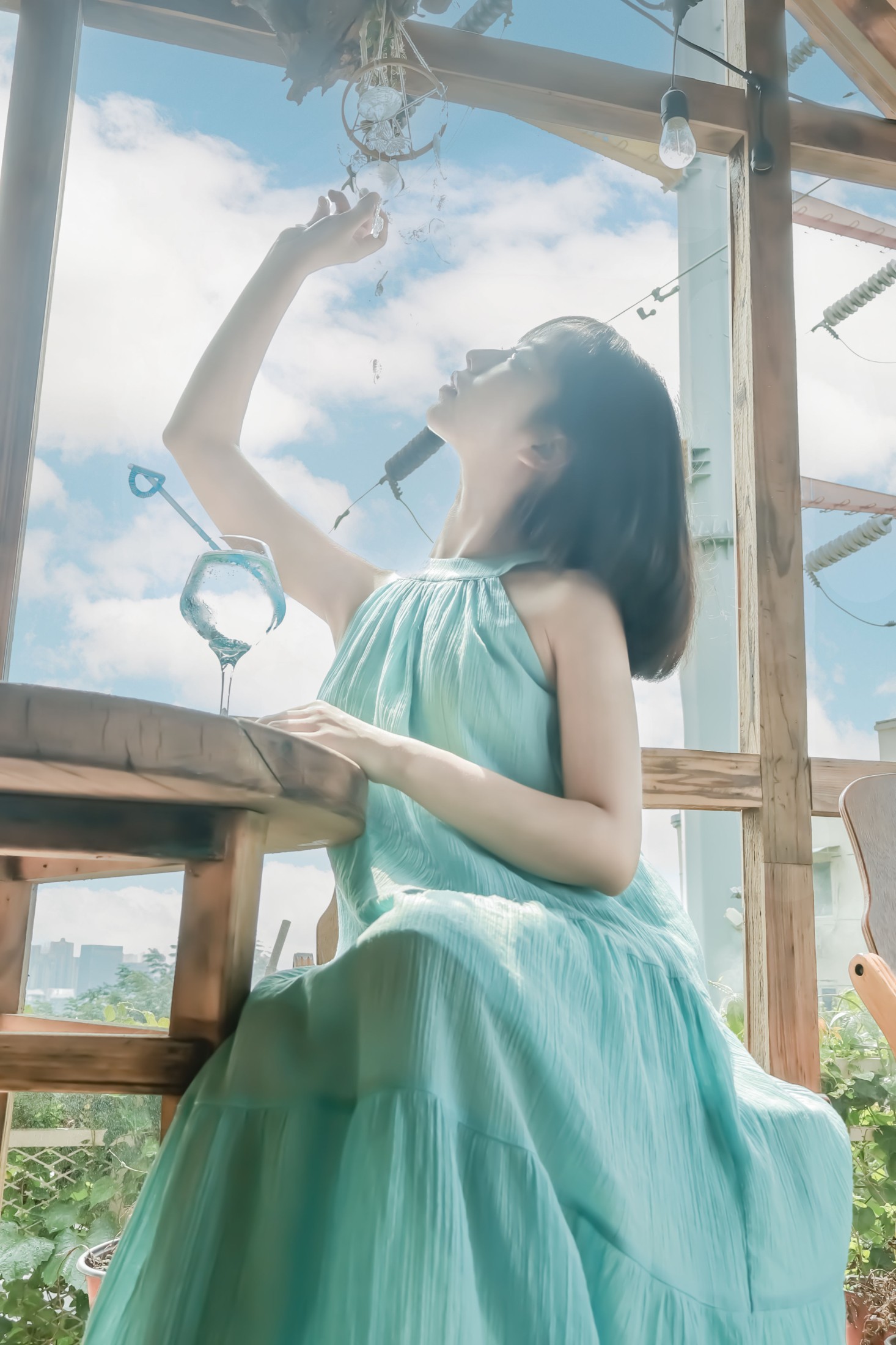 图片[3]-我是一颗圣诞树 – 《薄荷之夏》[17P]-COS写真在线网