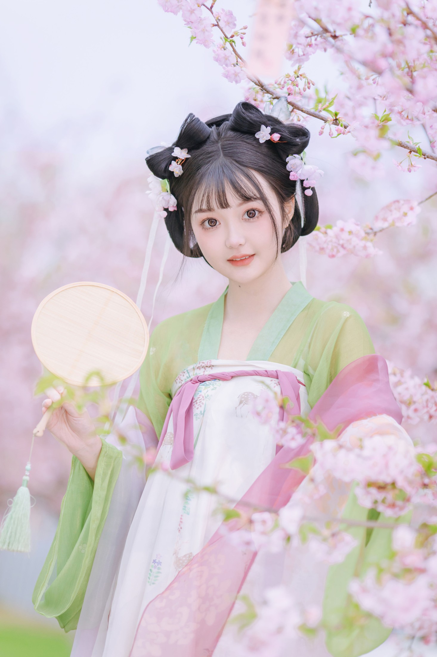 图片[6]-百狸 – 《春知晓》[18P]-COS写真在线网